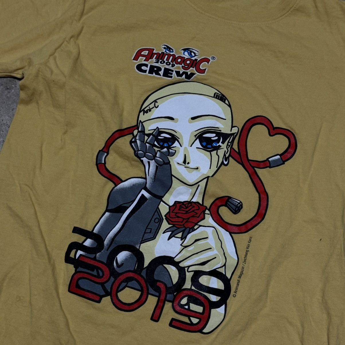 Anime Animagic crew 2009-2019 Size US S / EU 44-46 / 1 - 3 Thumbnail