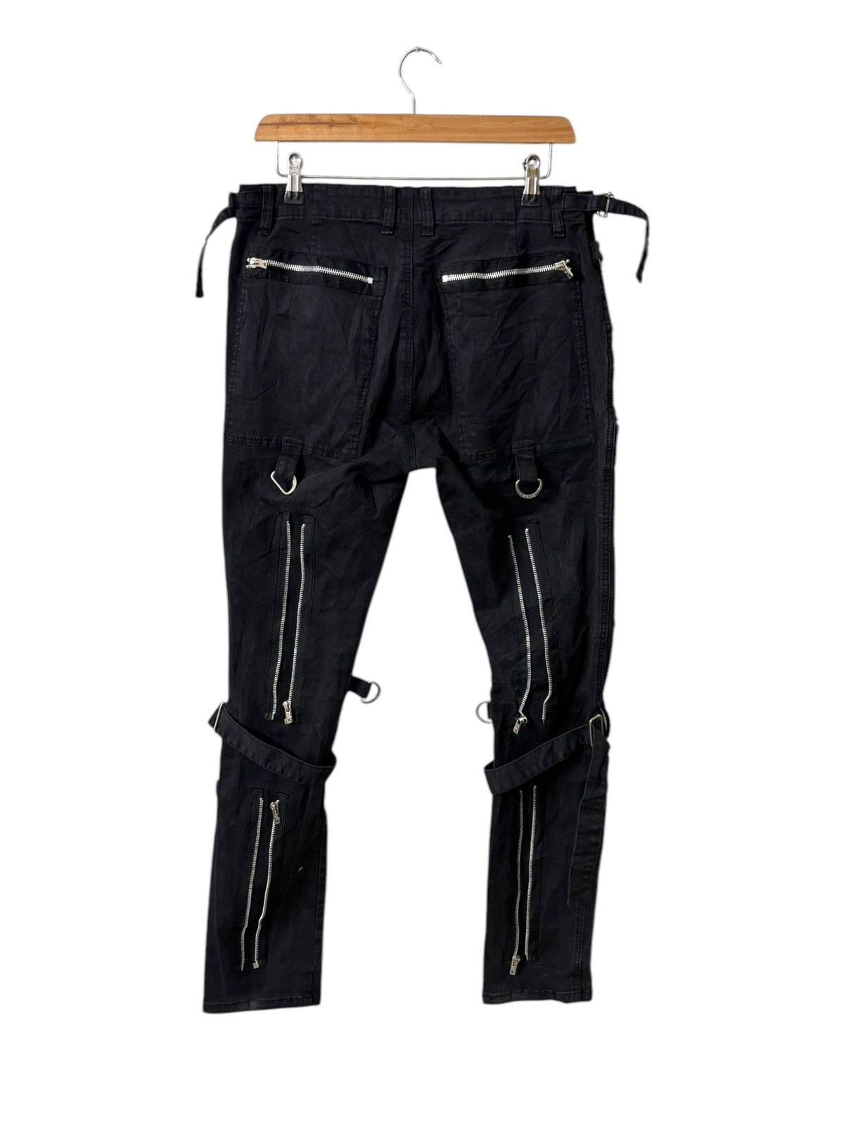 Rockstar Games × Tripp NYC Tripp NYC Jeans Size US 34 / EU 50 - 2 Thumbnail