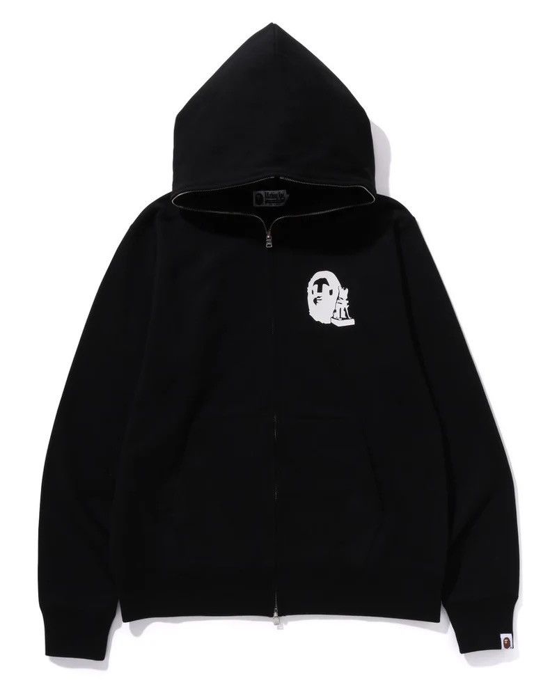 Bape Bape Hoodie Size ONE SIZE - 1 Thumbnail