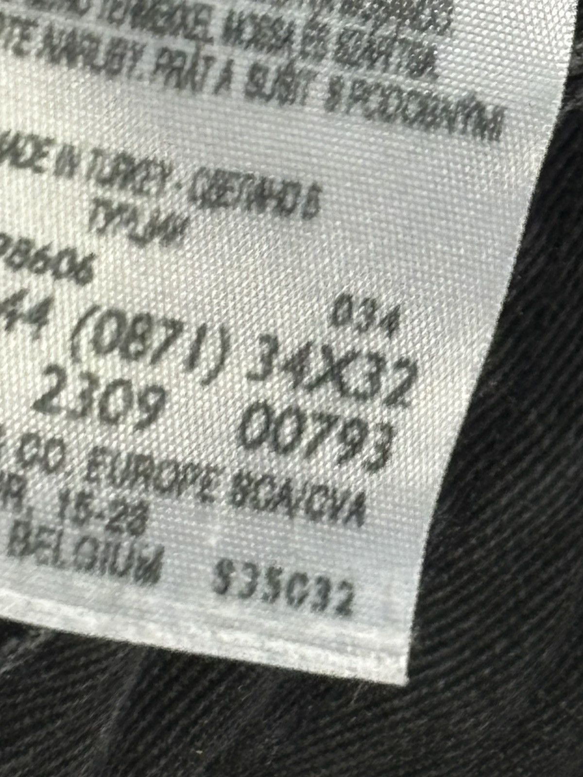 Levi's × Vintage Vintage Loose Levi’s jeans Size US 32 / EU 48 - 9 Thumbnail