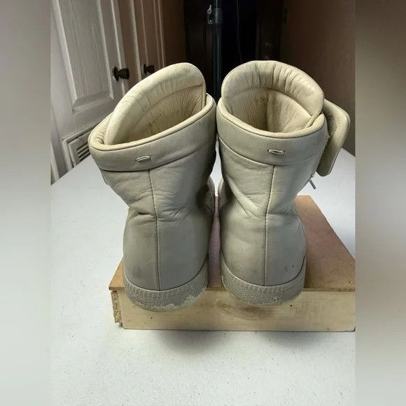 Maison Margiela Maison Margiela Future Gray 8 41 Suede Size US 8 / EU 41 - 12 Thumbnail