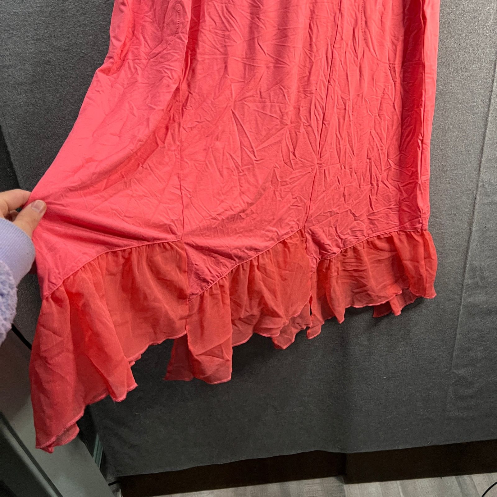 Other LOGO by Lori Goldstein Rayon Dress Size XS / US 0-2 / IT 36-38 - 10 Thumbnail