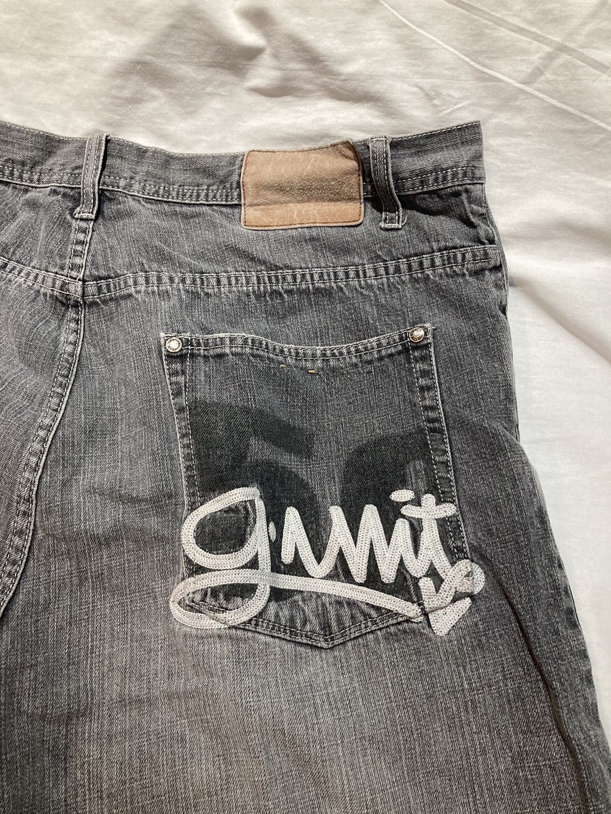 G-Unit Vintage G-Unit Jean Shorts, Men’s size 38 Size US 38 / EU 54 - 8 Thumbnail