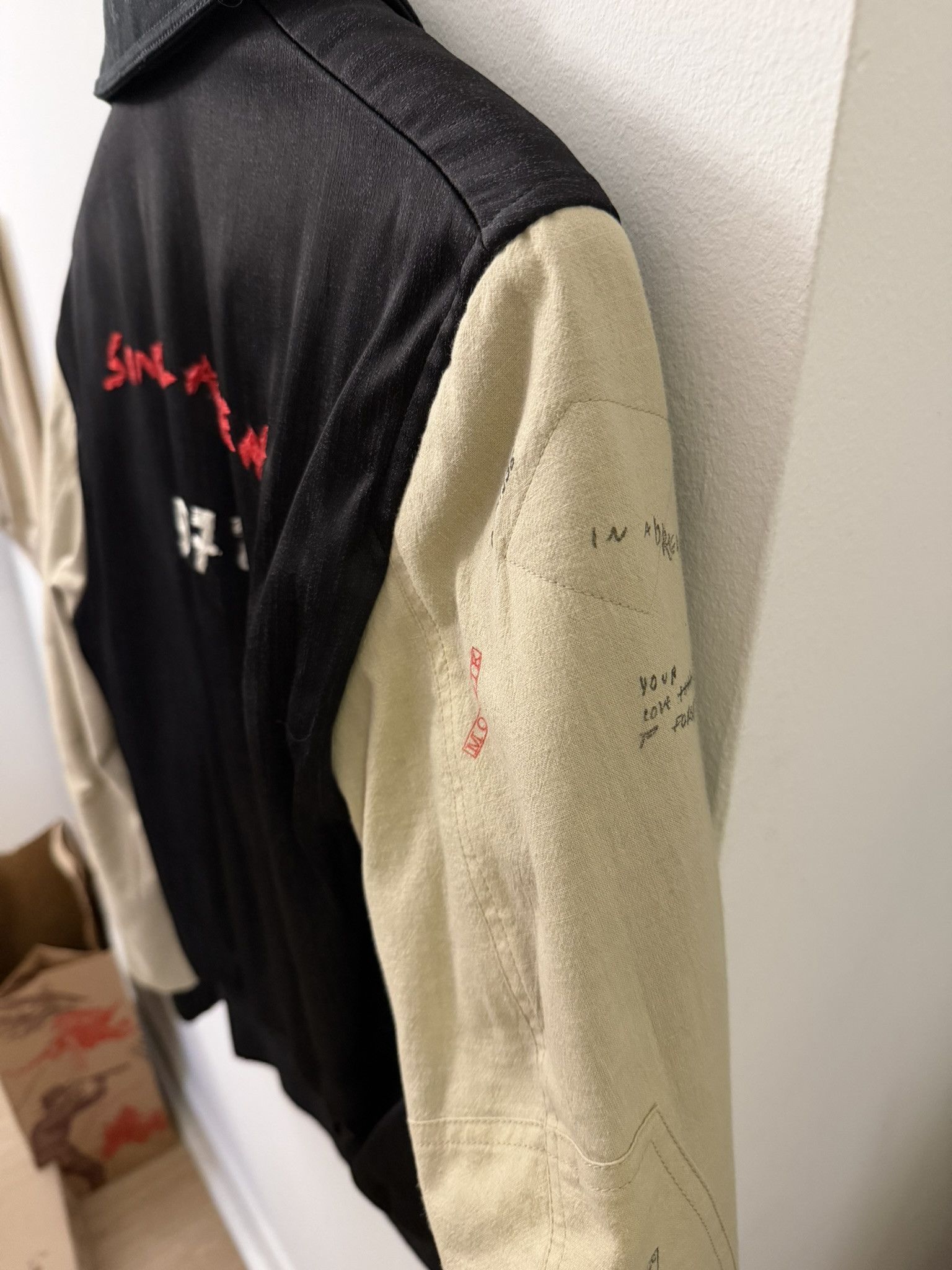 Saint Laurent Paris Saint Laurent 1971 Jacket Size US S / EU 44-46 / 1 - 3 Thumbnail