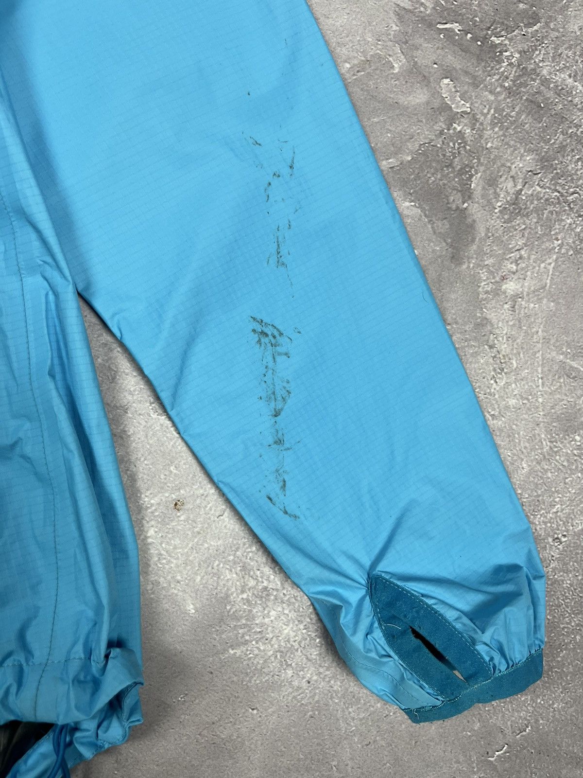 Haglofs Haglofs Gore Tex Outdoor Waterproof Jacket Size L Size L / US 10 / IT 46 - 6 Thumbnail