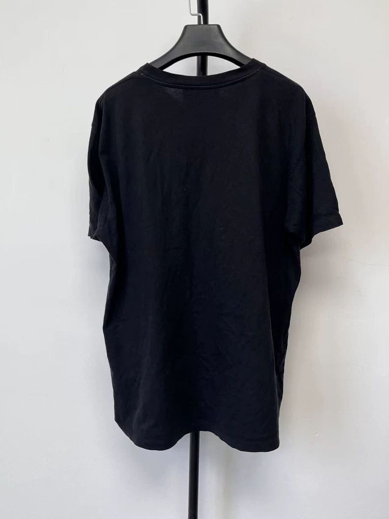Gucci Gucci SS23 Letter Logo Printed Round Neck Pullover Short-s Size US M / EU 48-50 / 2 - 2 Thumbnail