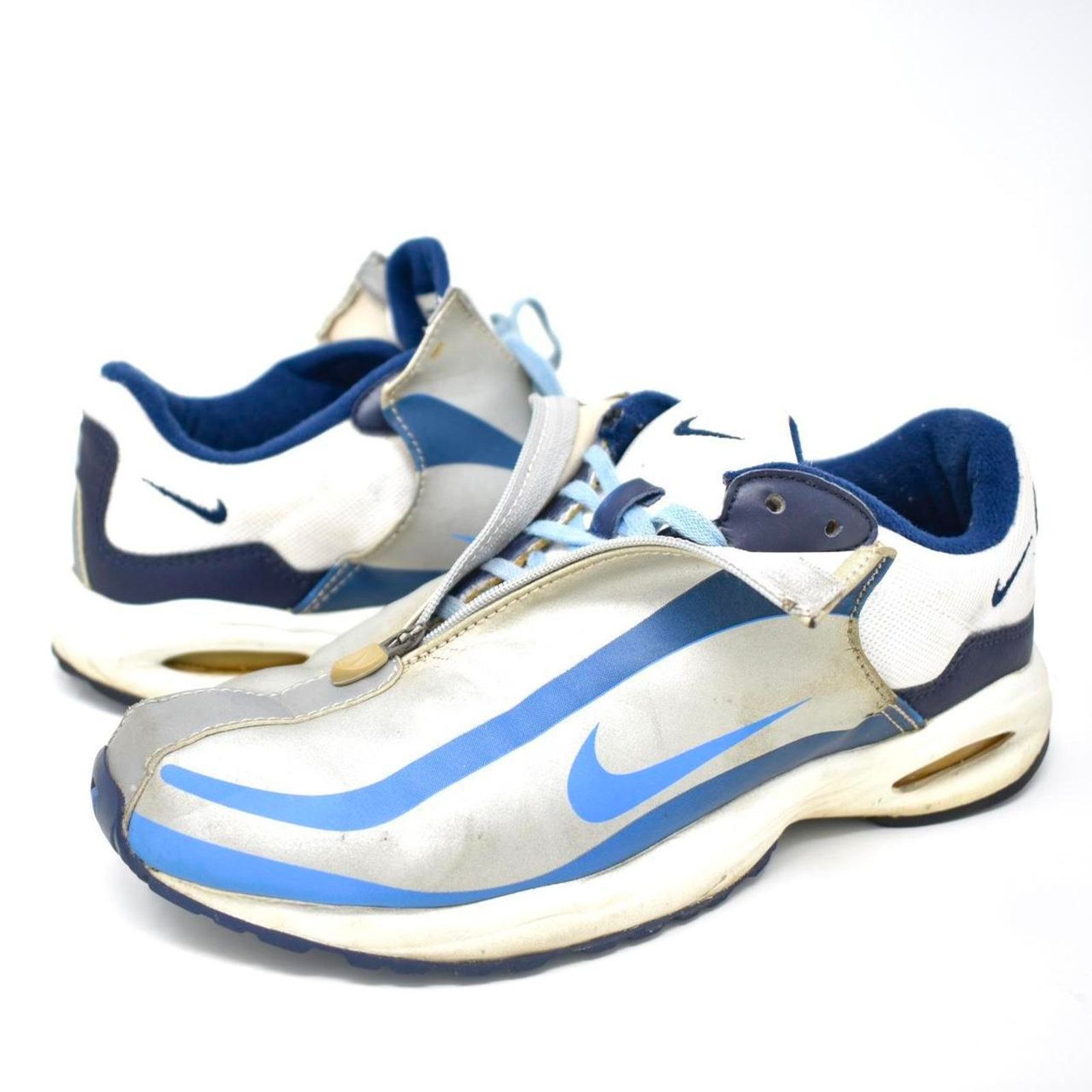Nike Vintage 2001 Nike Running Shoes Size US 8.5 / IT 38.5 - 1 Thumbnail