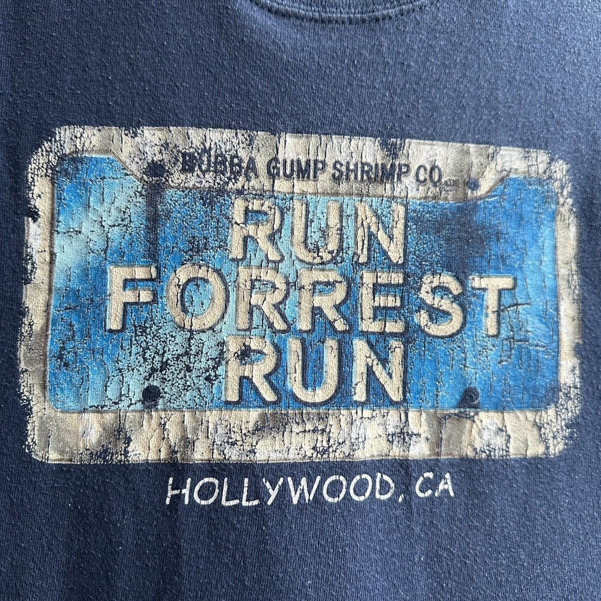 Vintage Vintage Forrest Gump Hollywood Movie Tee Size US S / EU 44-46 / 1 - 4 Thumbnail