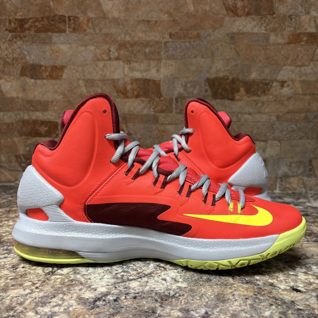 Nike Nike KD 5 "DMV" Size 8 Size US 8 / EU 41 - 6 Thumbnail