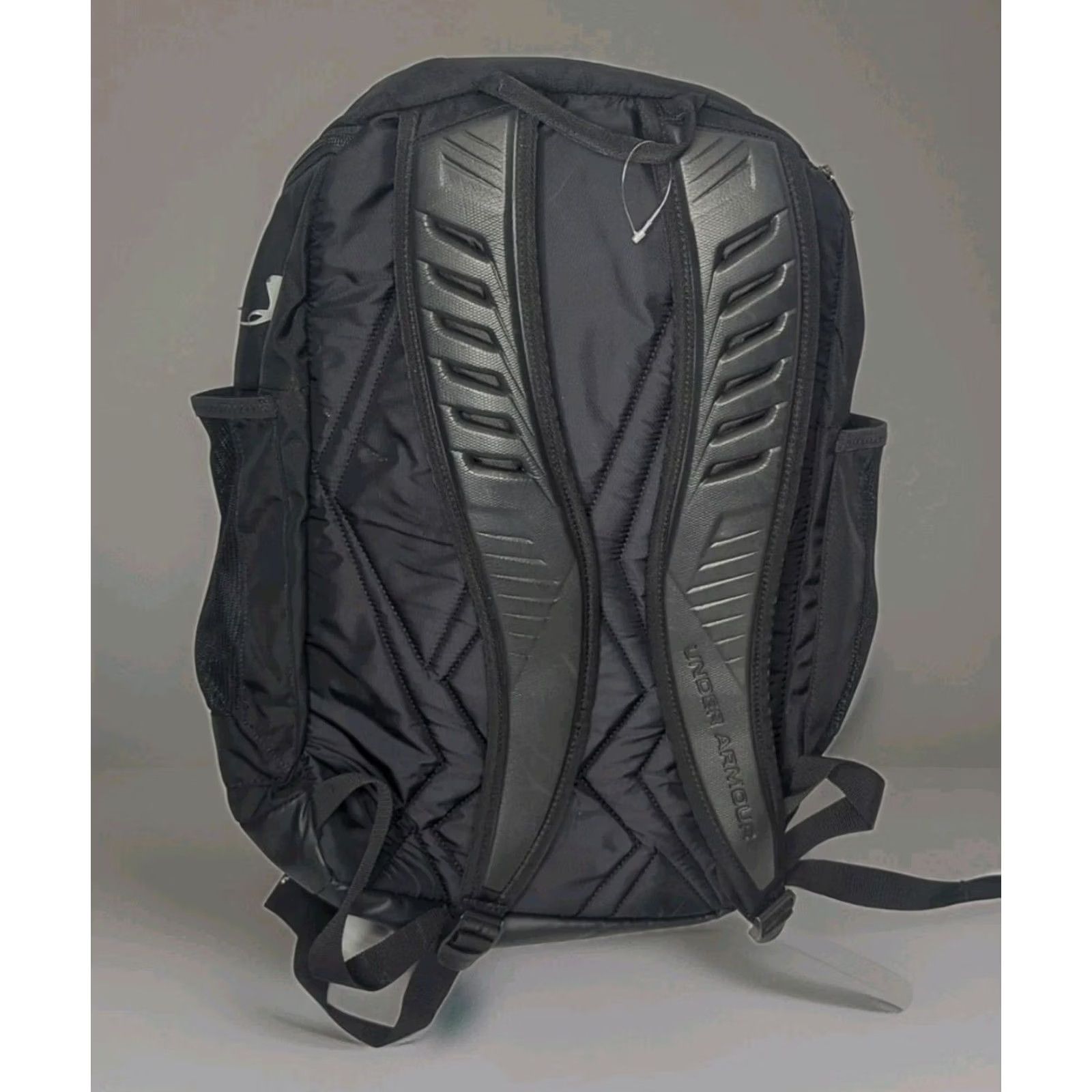 Under Armour Under Armour SC30 Steph Curry Basketball Backpack Black Large School Laptop GYM GEAR Men Size ONE SIZE - 5 Thumbnail