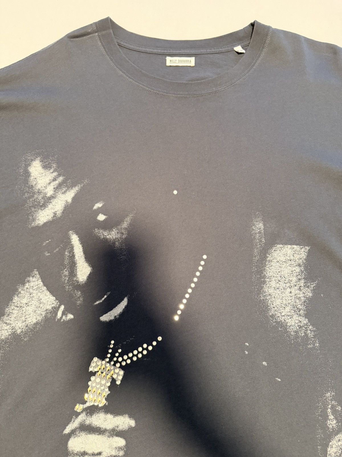 Willy Chavarria Willy Chavarria Tupac Tee ***RARE*** Size US M / EU 48-50 / 2 - 5 Thumbnail