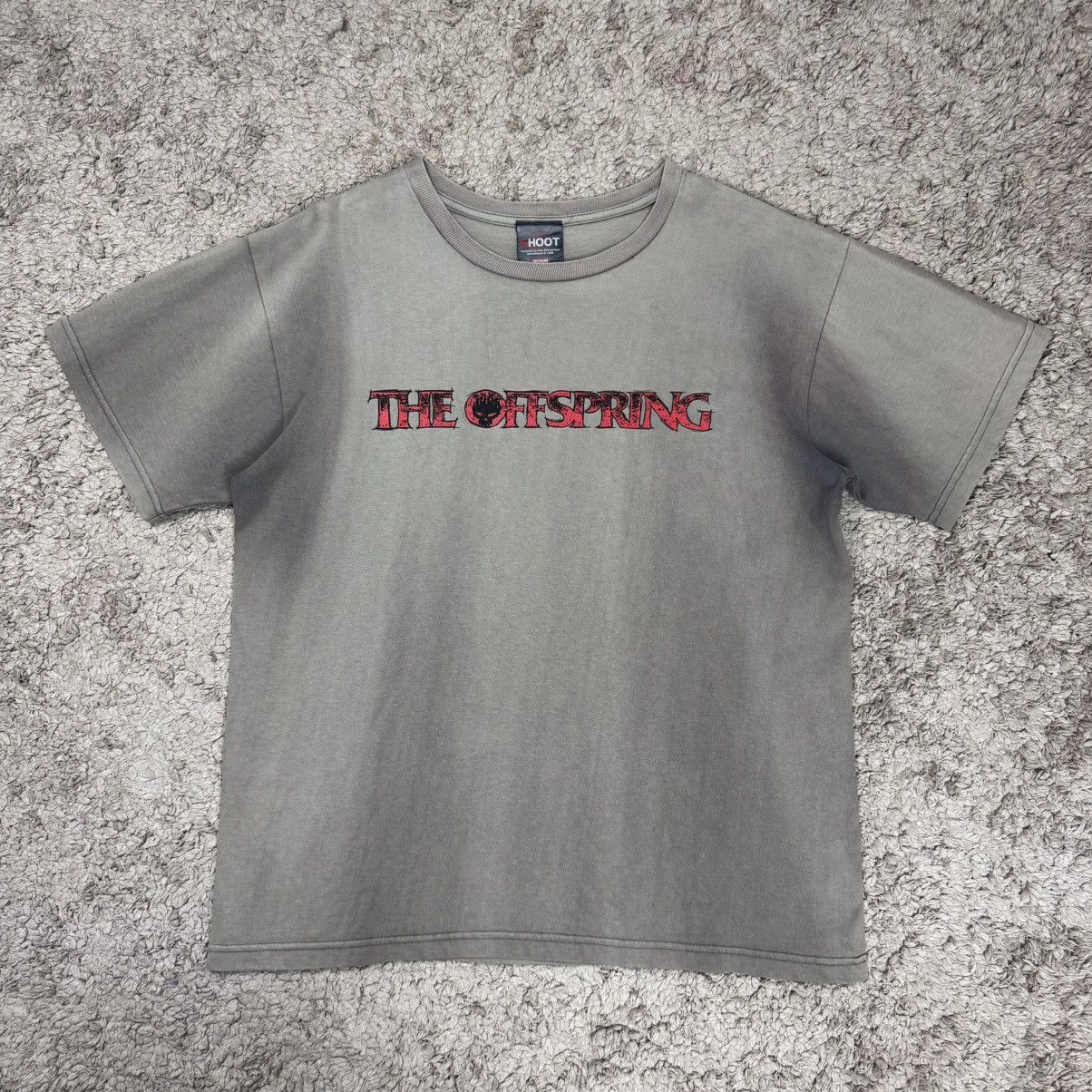 Band Tees Vintage Faded The Offspring T-shirt Size US M / EU 48-50 / 2 - 1 Thumbnail