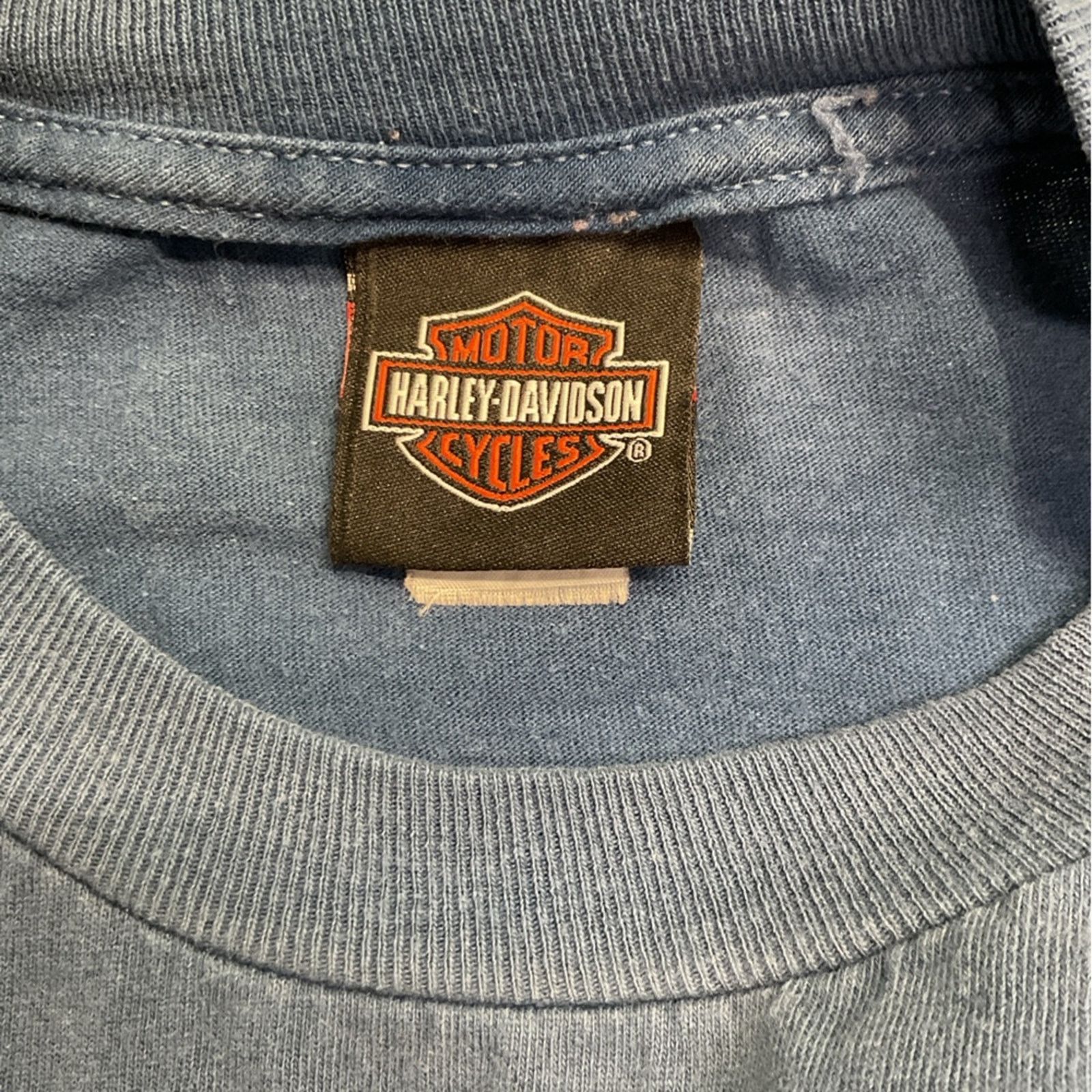 Harley Davidson Harley Davidson Steel City Washington, PA Graphic T-Shirt Size US XXL / EU 58 / 5 - 3 Thumbnail