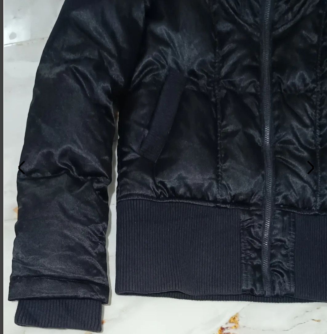 BUFFALO BOBS 🇯🇵2000's Bono Hood Donw Puffer Jacket Lgb Goa Style Size US S / EU 44-46 / 1 - 3 Thumbnail
