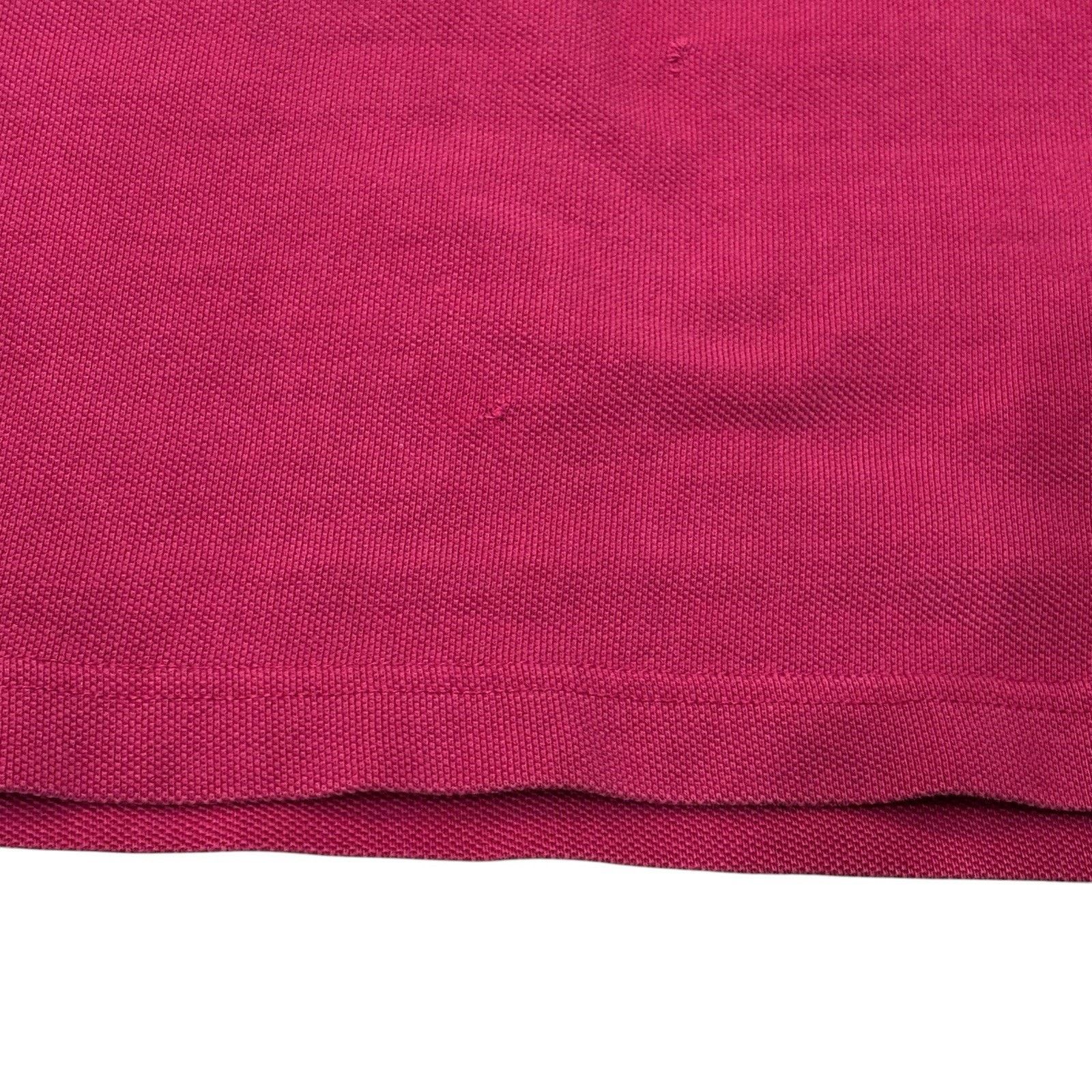 Burberry Burberry Polo Nova Check Placket Pink Large Hong Kong* Size US L / EU 52-54 / 3 - 6 Thumbnail