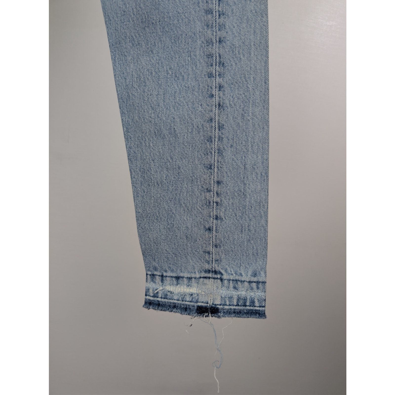 Gallery Dept. o1rshd1 5001 Denim Jeans in Indigo Blue Size US 26 / EU 42 - 8 Thumbnail
