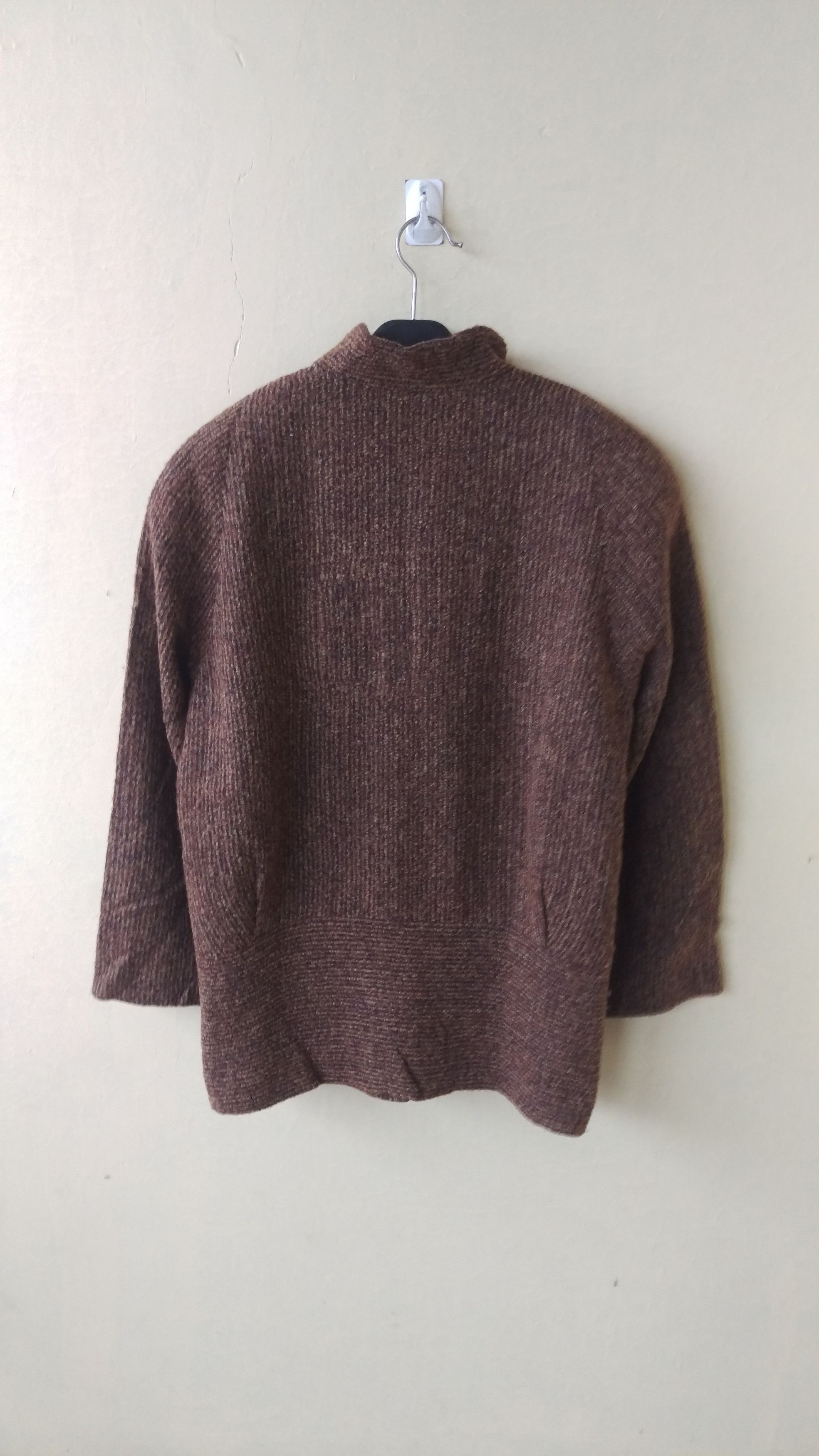 Bruno Piattelli × Vintage Vtg Bruno piatelli roma jacket Size M / US 6-8 / IT 42-44 - 8 Thumbnail