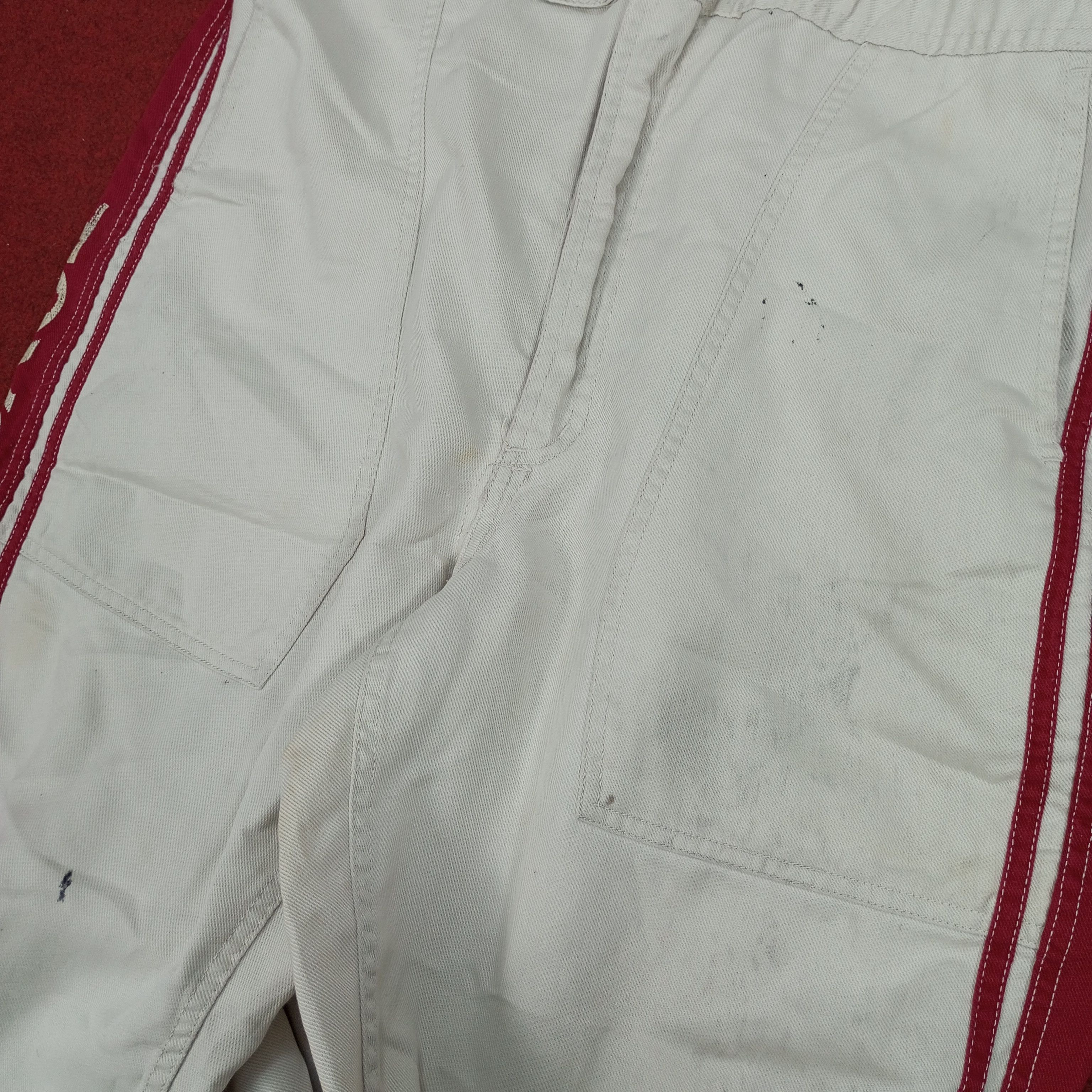 Japanese Brand × Vintage Toyota Tecno Japanese Motorsports Coverall Jacket Size US M / EU 48-50 / 2 - 13 Thumbnail