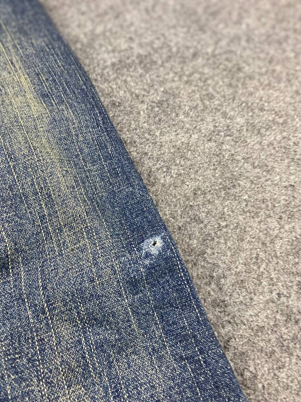 Japanese Brand japanese brand shashiko denim slevedge pocket Size US 32 / EU 48 - 5 Thumbnail