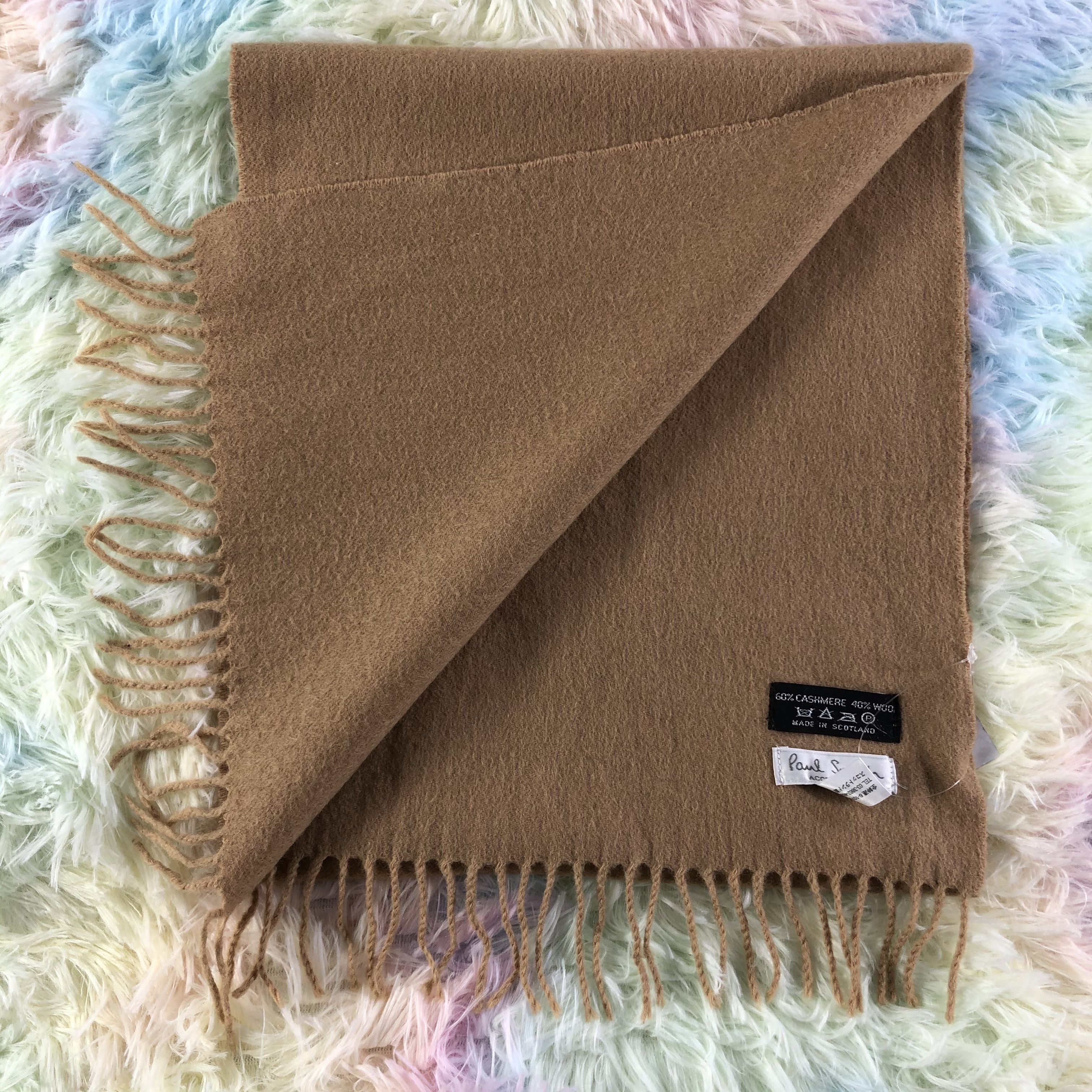 Paul Smith Paul Smith Scarf / Muffler / Neckwear - KM173 Size ONE SIZE - 5 Thumbnail