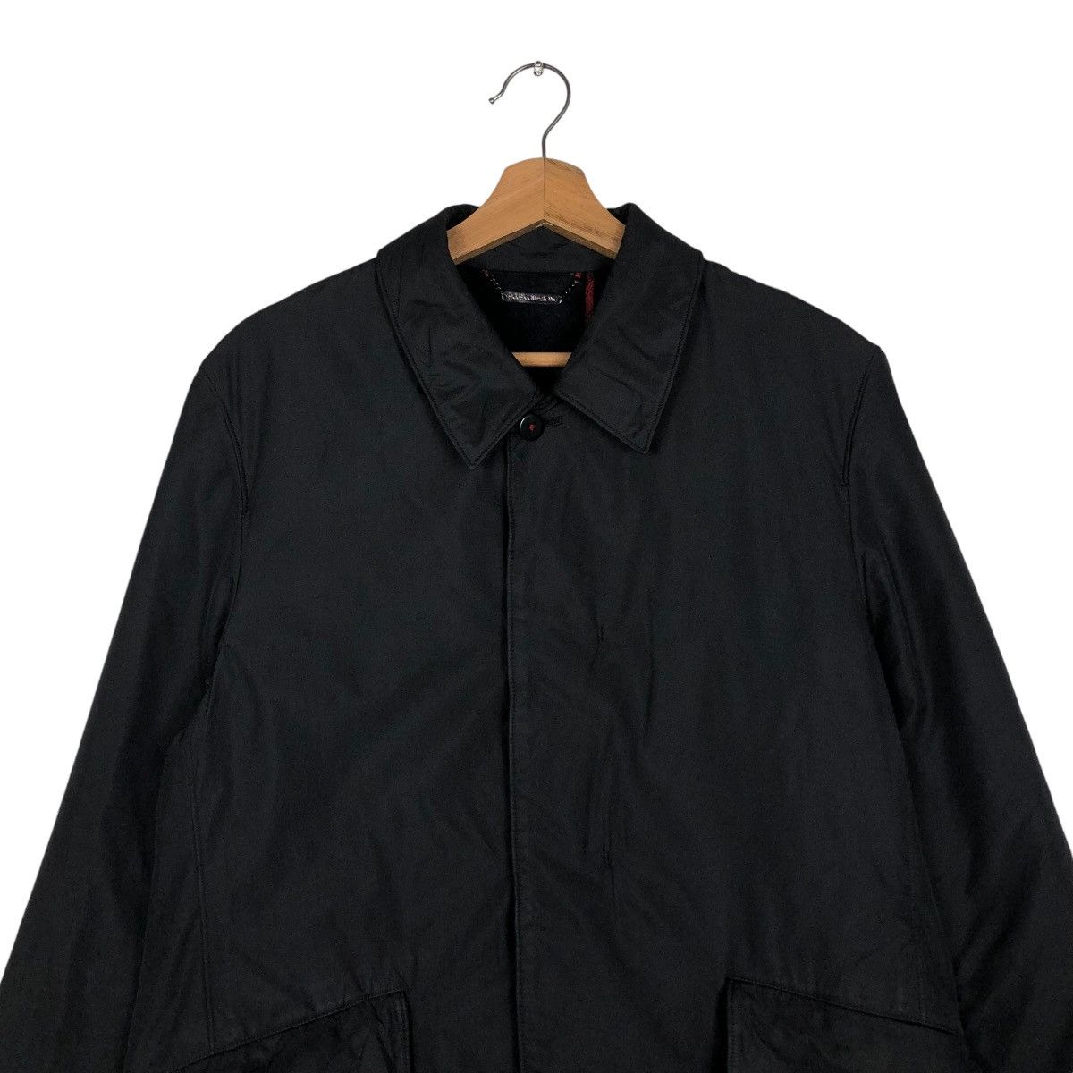 Japanese Brand 🔥VINTAGE LONG JACKET FICCE COLLEZIONE YOSHIYUKI KONISHI Size US M / EU 48-50 / 2 - 5 Thumbnail