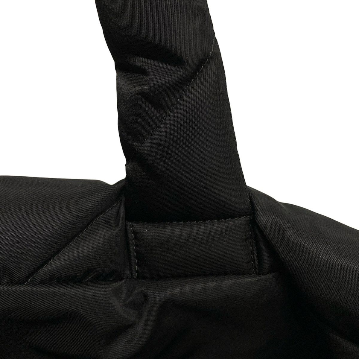 Prada PRADA Padded Re Tote Bag 2VG082 Size ONE SIZE - 16 Thumbnail