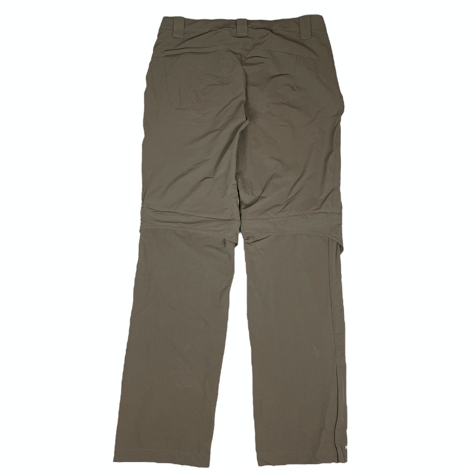 Nike × Nike ACG Nike ACG Dri Fit Women's Brown Ankle Zip Convertible Pants 8 Size 30" / US 8 / IT 44 - 9 Thumbnail
