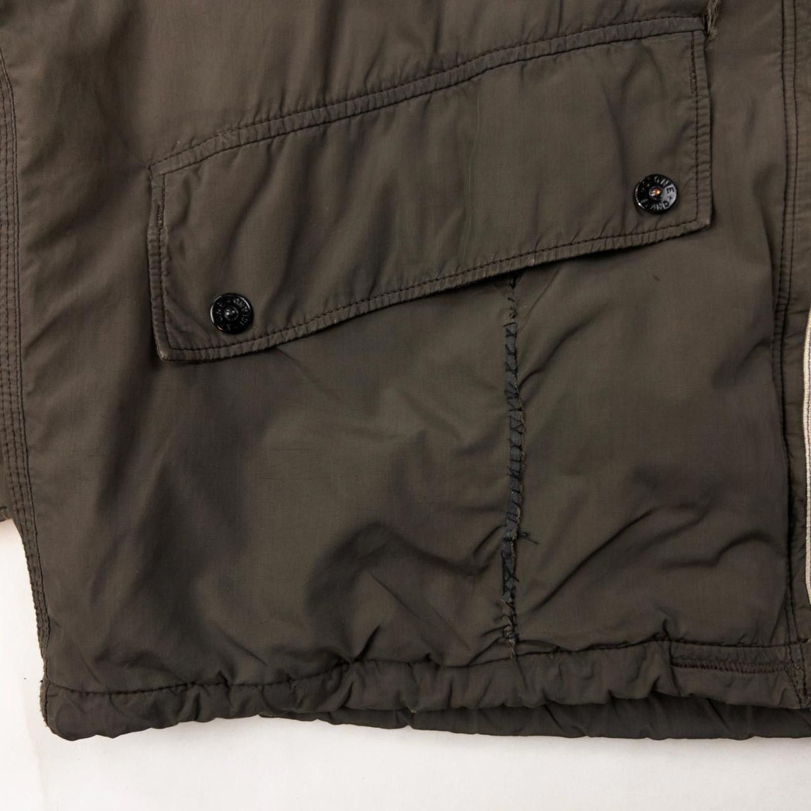 Stone Island Vintage Stone Island Sniper Jacket Size L Size US L / EU 52-54 / 3 - 7 Thumbnail