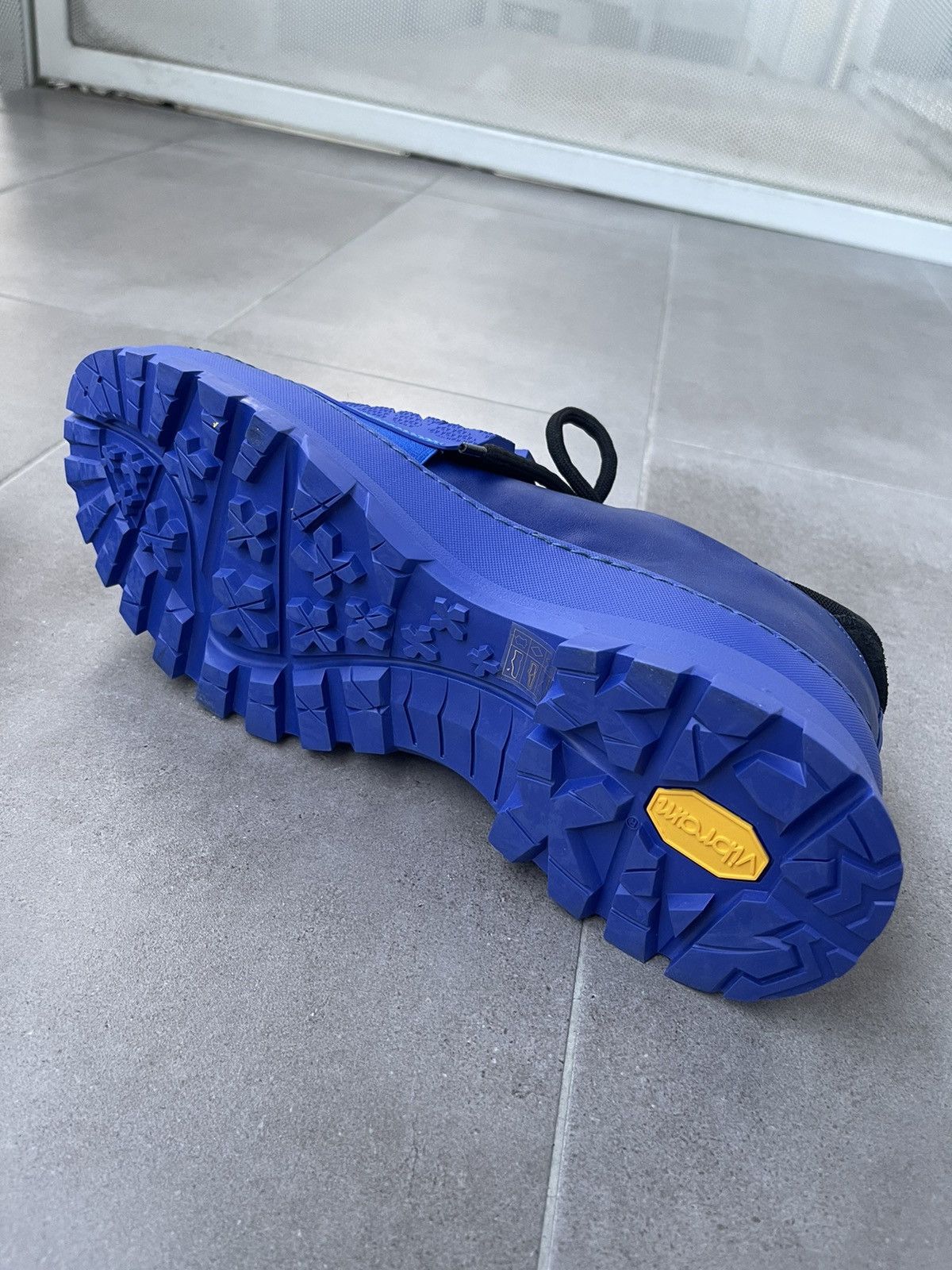 424 !DS! SS23 424 On Fairfax Blue Car Shoes Size US 12 / EU 45 - 19 Thumbnail
