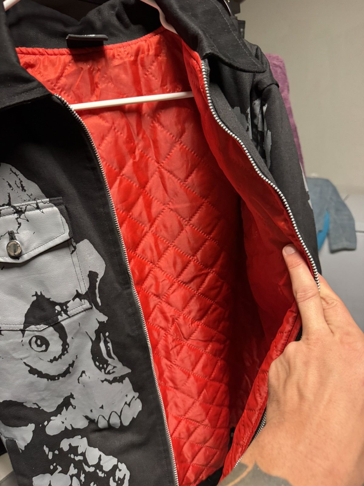 Ransom Clothing Ransom heavy jacket Size US M / EU 48-50 / 2 - 5 Thumbnail