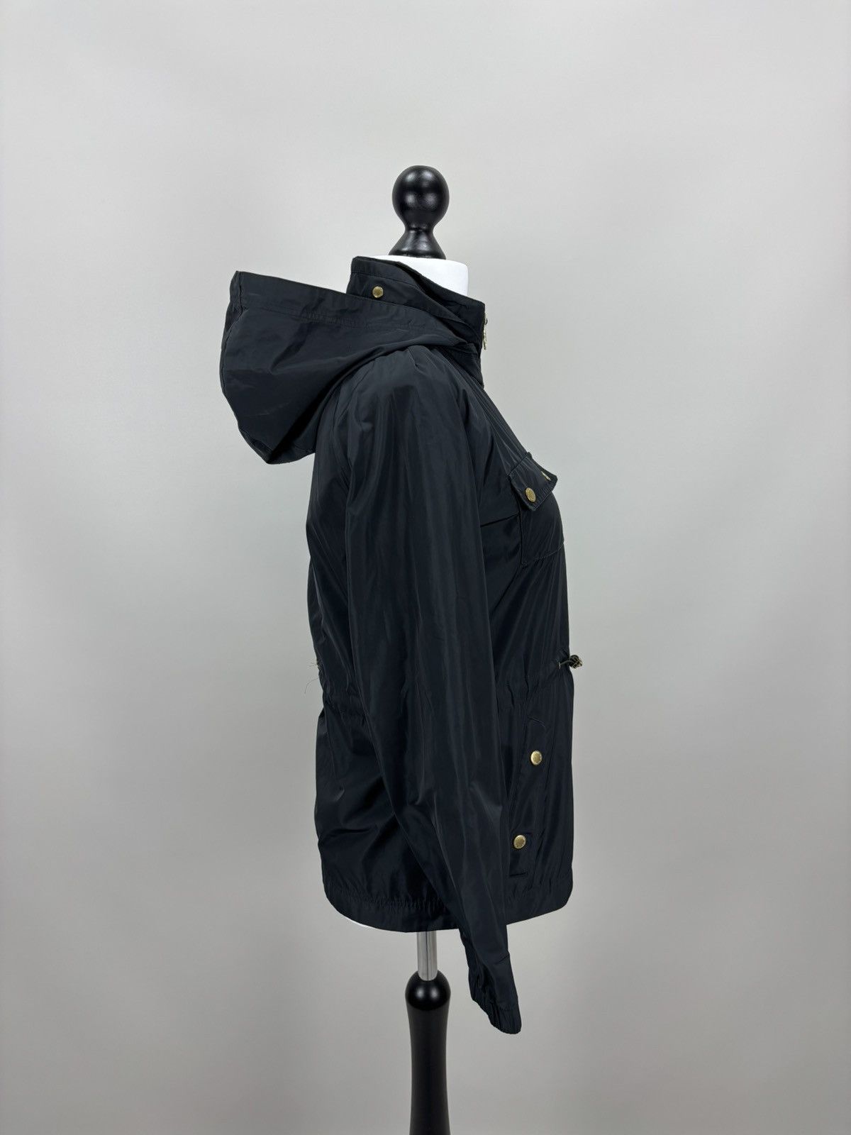 Barbour Womens jacket Barbour International Sugo Showerproof Size 4 Size XS / US 0-2 / IT 36-38 - 4 Thumbnail
