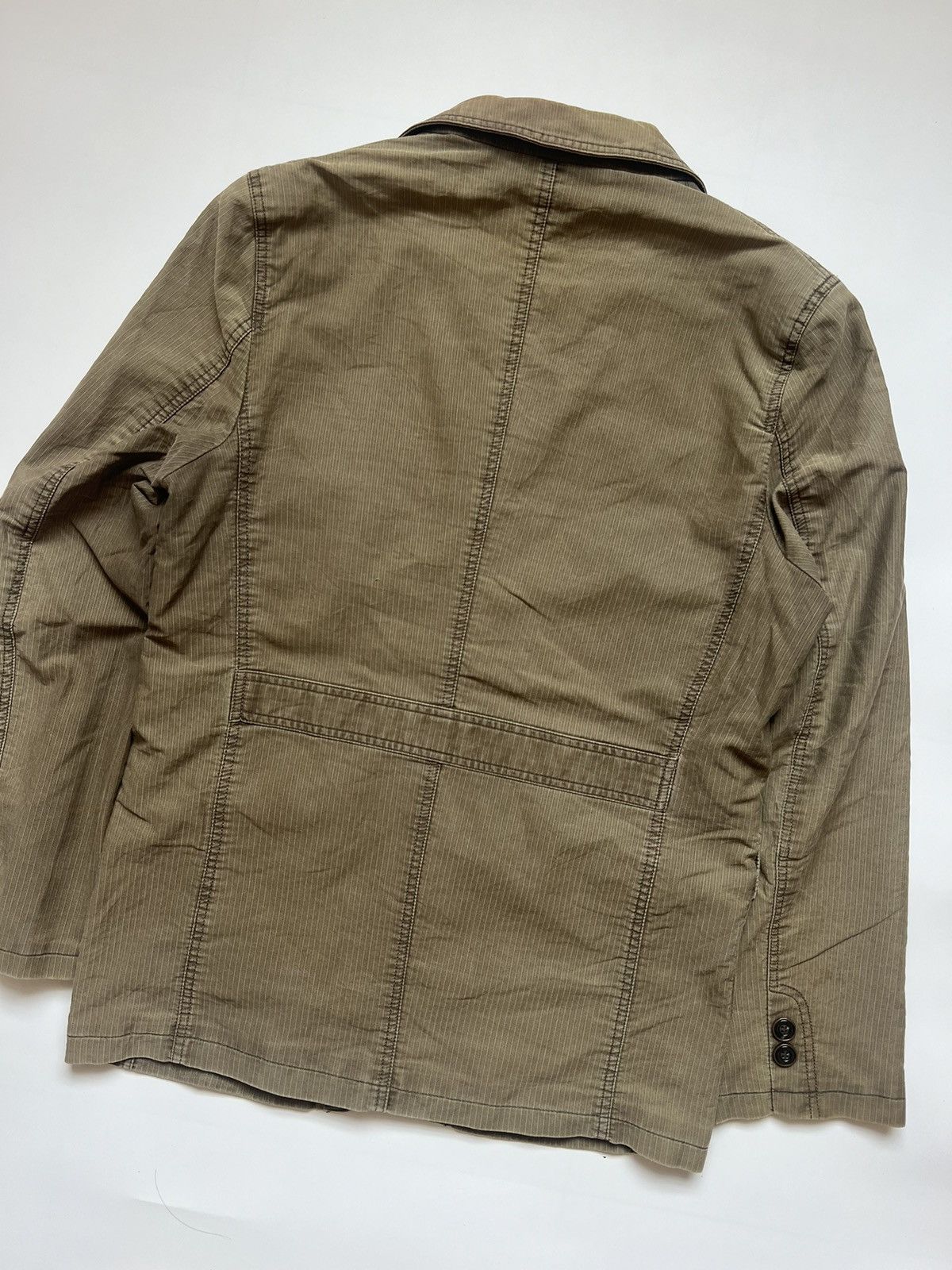 Vintage Vintage Valentino Parkson Military Chore Jacket Size US L / EU 52-54 / 3 - 8 Thumbnail