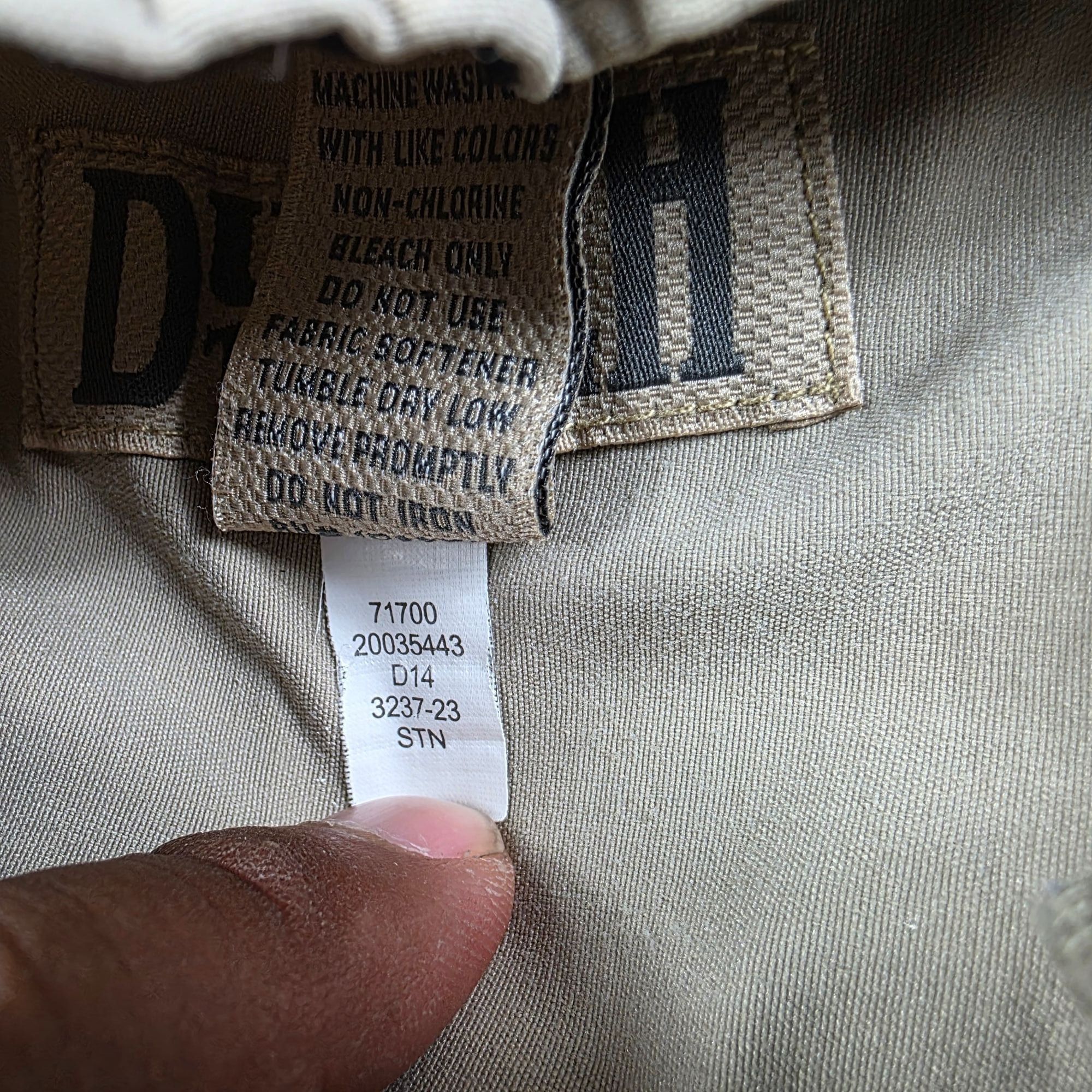 Duluth Trading Company Duluth Trading DuluthFlex Dry On The Fly Cargo Pants Mens Si Size US 32 / EU 48 - 4 Thumbnail