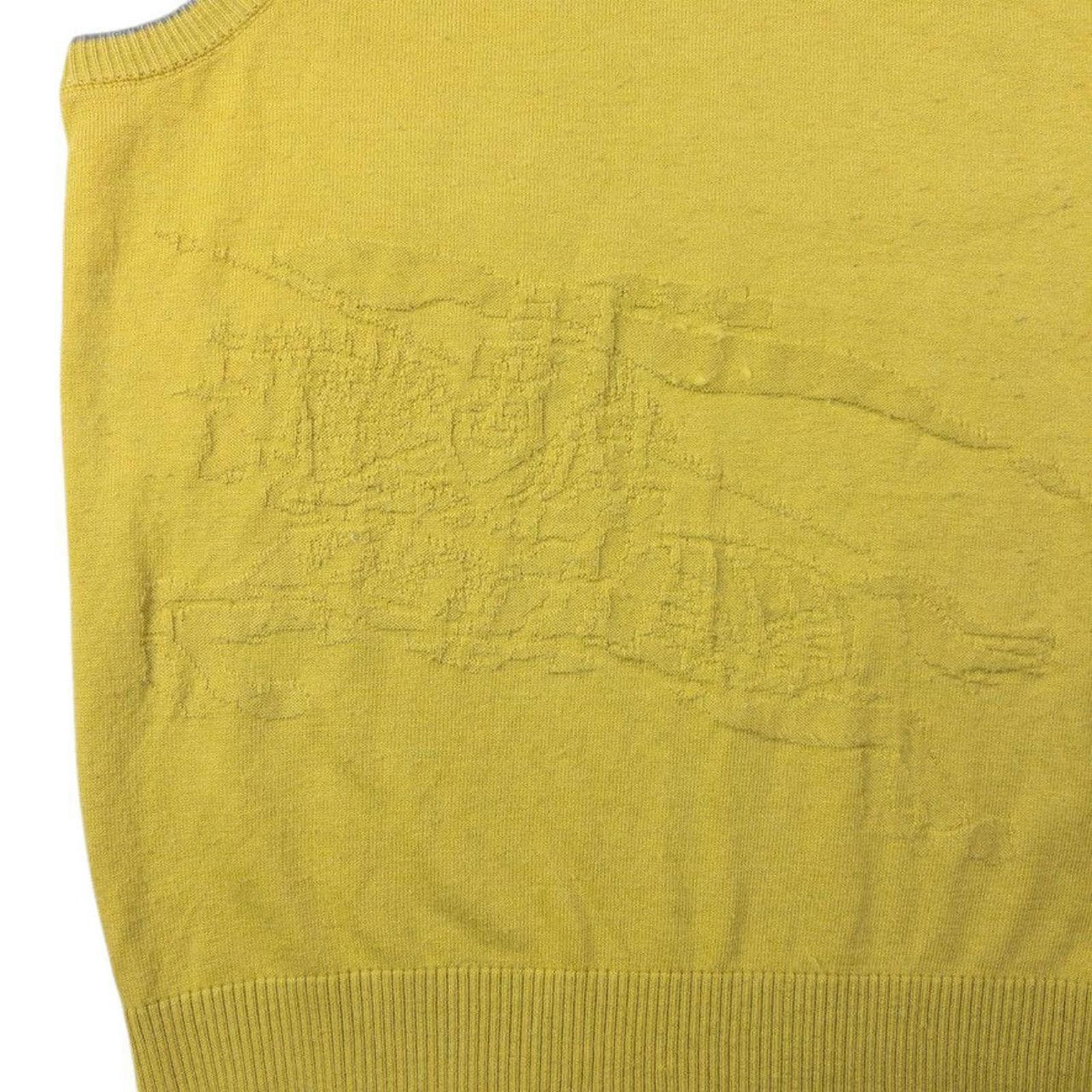 Burberry Vintage Burberry Sweater Vest Size S Size US S / EU 44-46 / 1 - 2 Thumbnail
