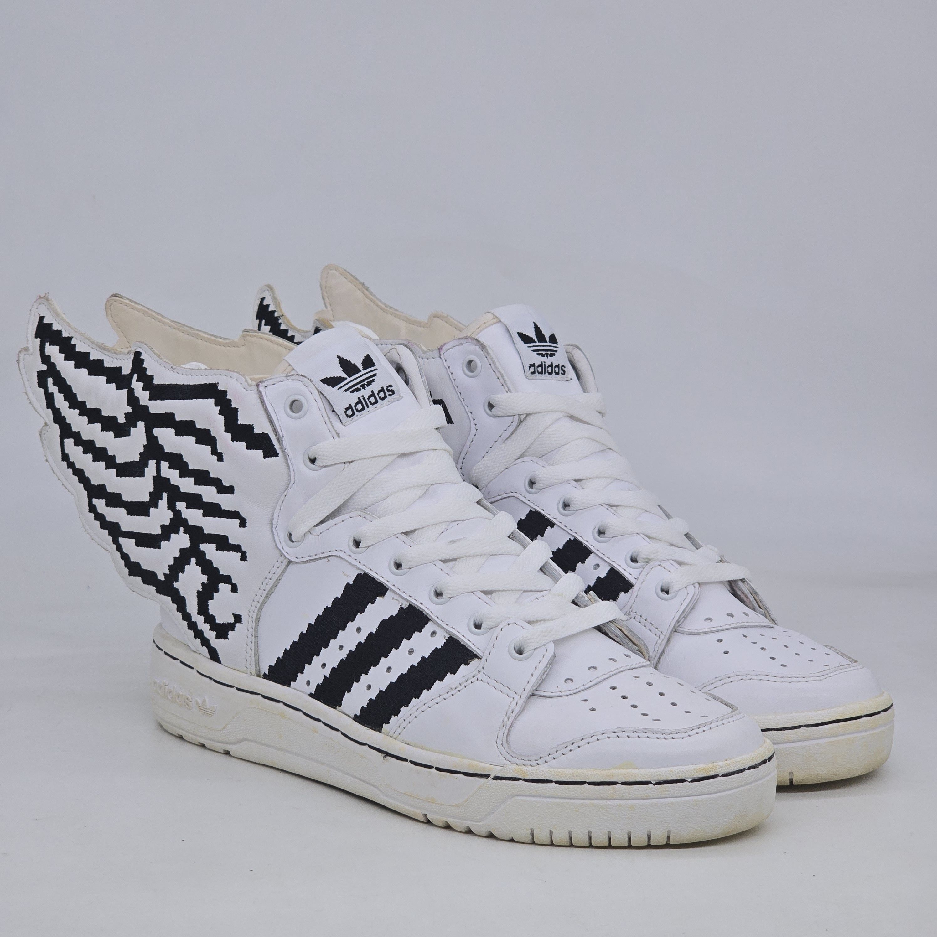 Adidas  Jeremy Scott Adidas x Jeremy Scott Wings 2.0 Pixel | Grailed