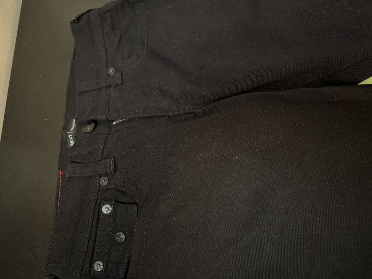 True Religion True Religion Black Denim Jeans Men’s Size 29 Size US 29 - 3 Thumbnail