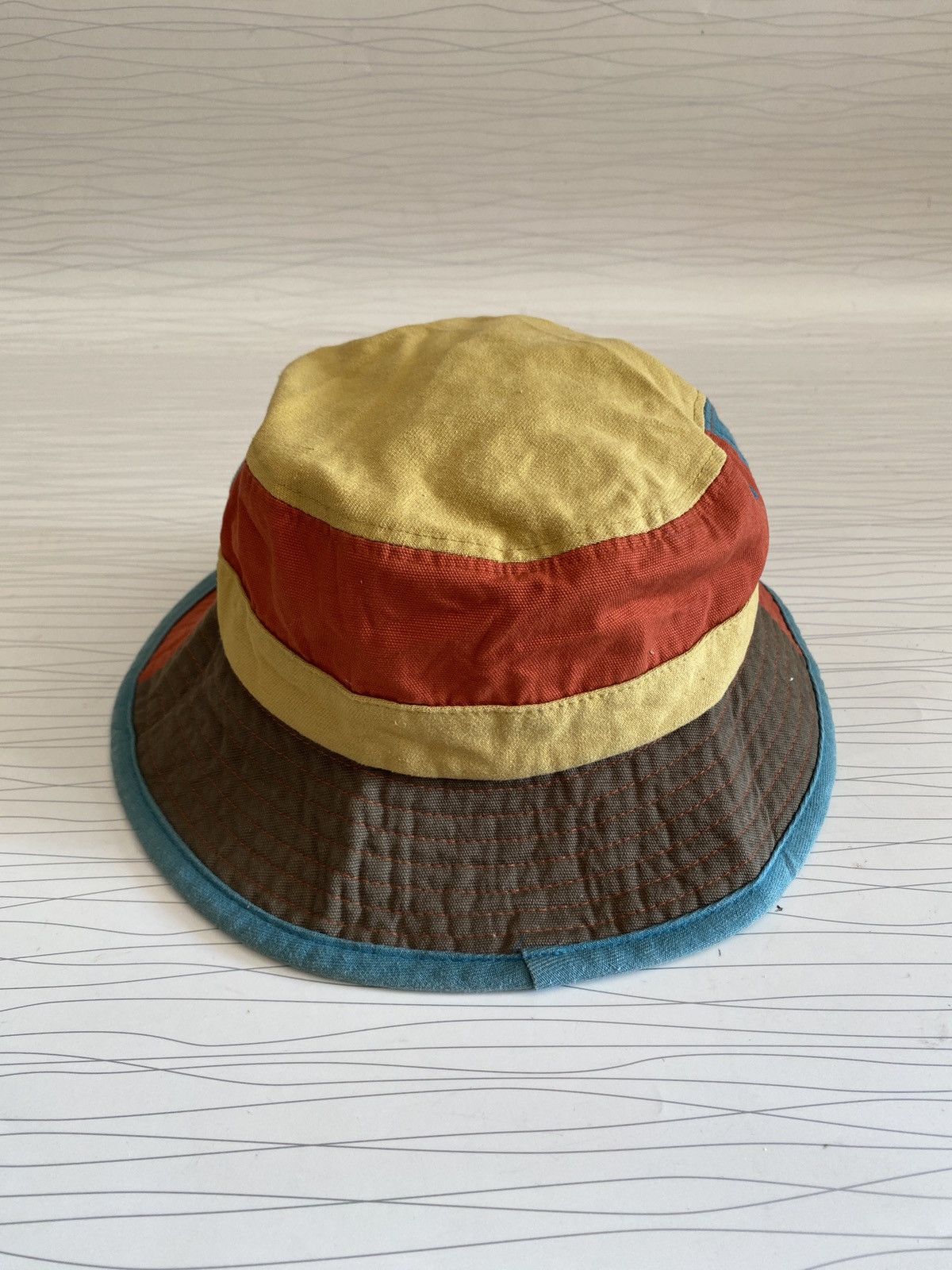 The North Face Vintage The North Face Bucket Hat Size ONE SIZE - 6 Thumbnail