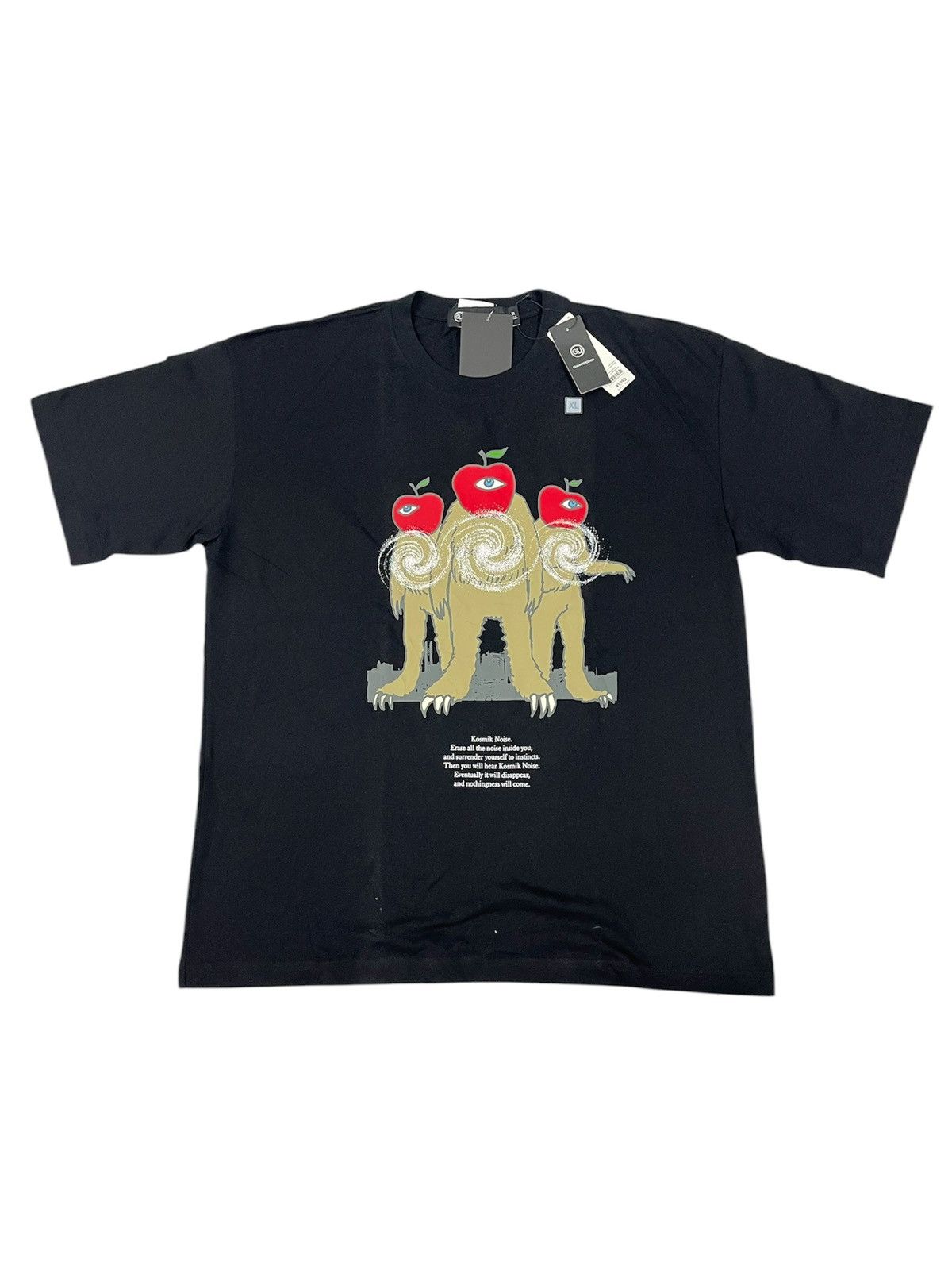GU × Undercover New‼️ Undercover x GU Graphic Aappme Eye Monster graphic Tee Size US XL / EU 56 / 4 - 2 Thumbnail