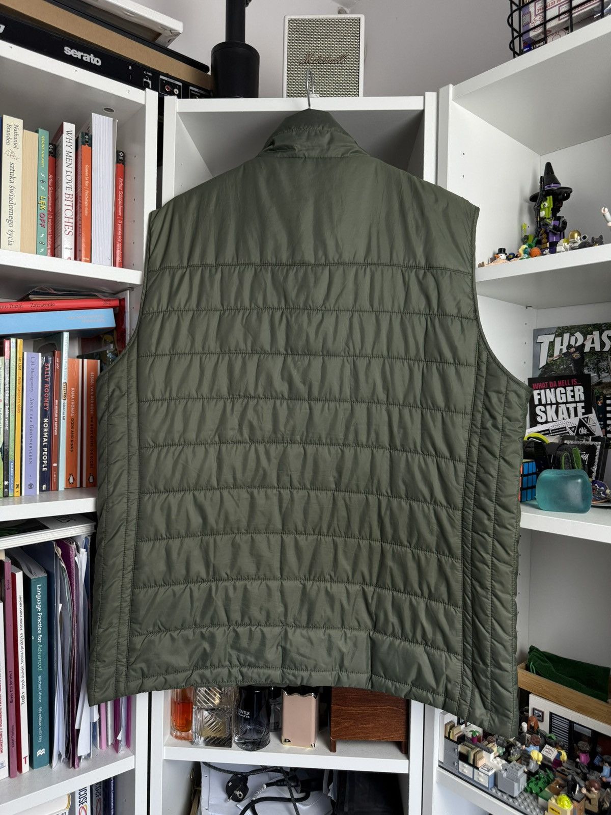 Designer × Napapijri Napapijri small logo lightweight puffer vest XXL gorpcore Size US XXL / EU 58 / 5 - 2 Thumbnail