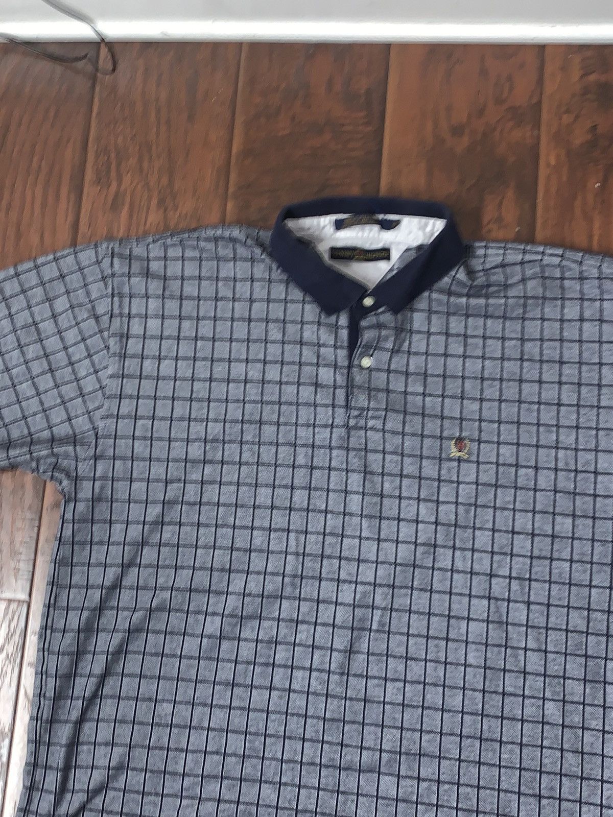 Tommy Hilfiger Tommy Hilfiger polo Size US XL / EU 56 / 4 - 2 Thumbnail