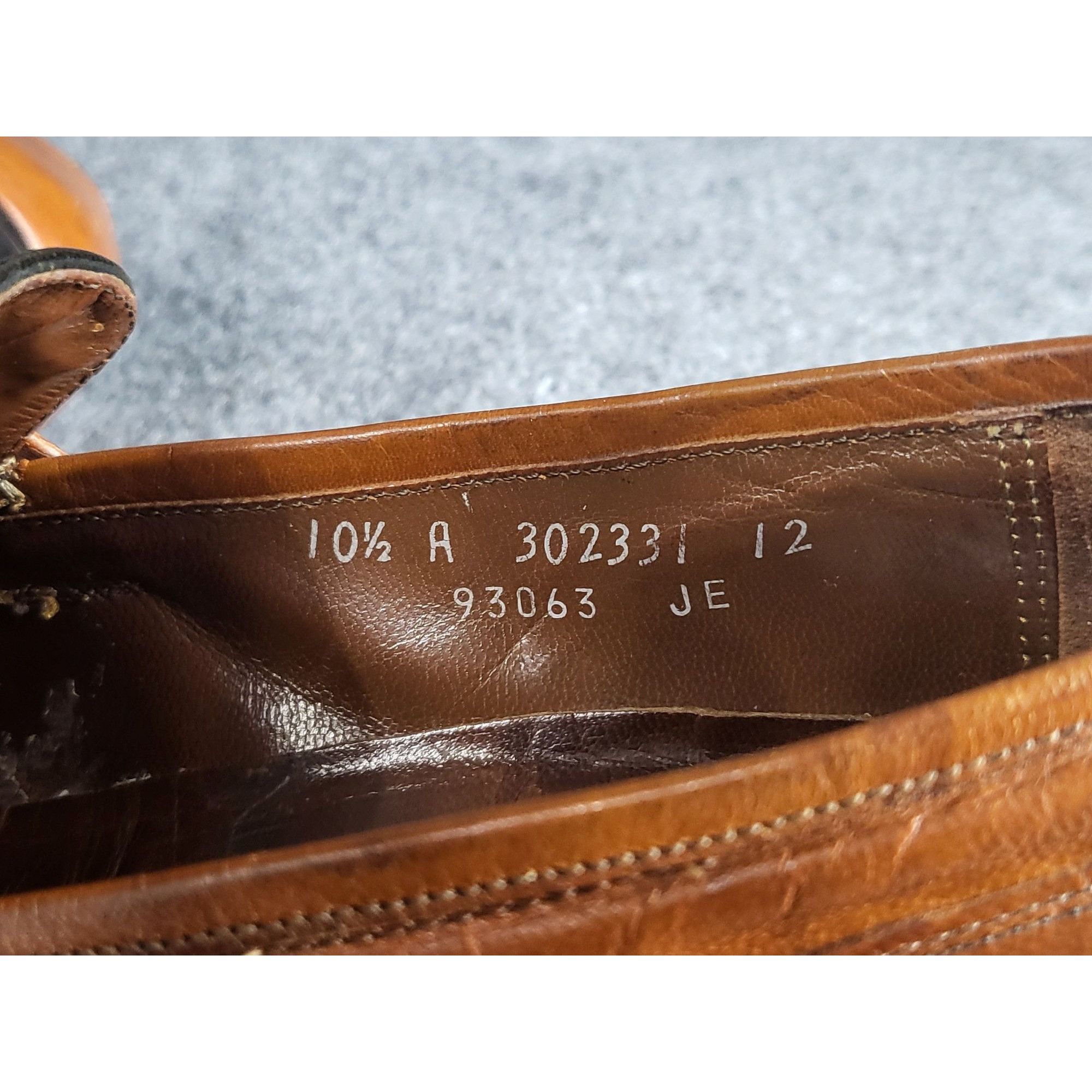 Florsheim Florsheim Imperial Quality Loafers Men Sz 10.5A Tassel Brown Size US 10.5 / EU 43-44 - 7 Thumbnail