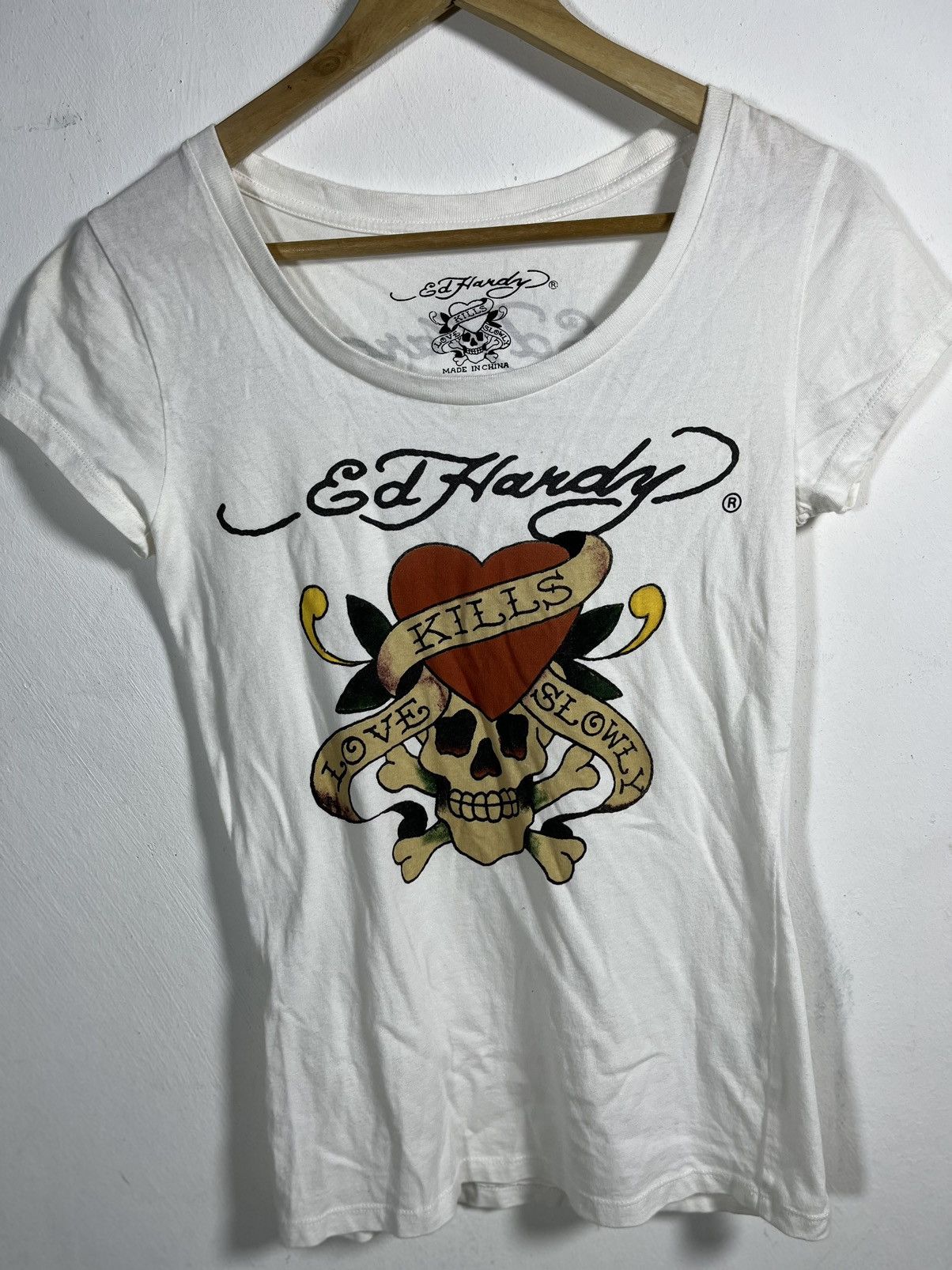 Christian Audigier Ed hardy Christian audiger Size XS / US 0-2 / IT 36-38 - 1 Thumbnail