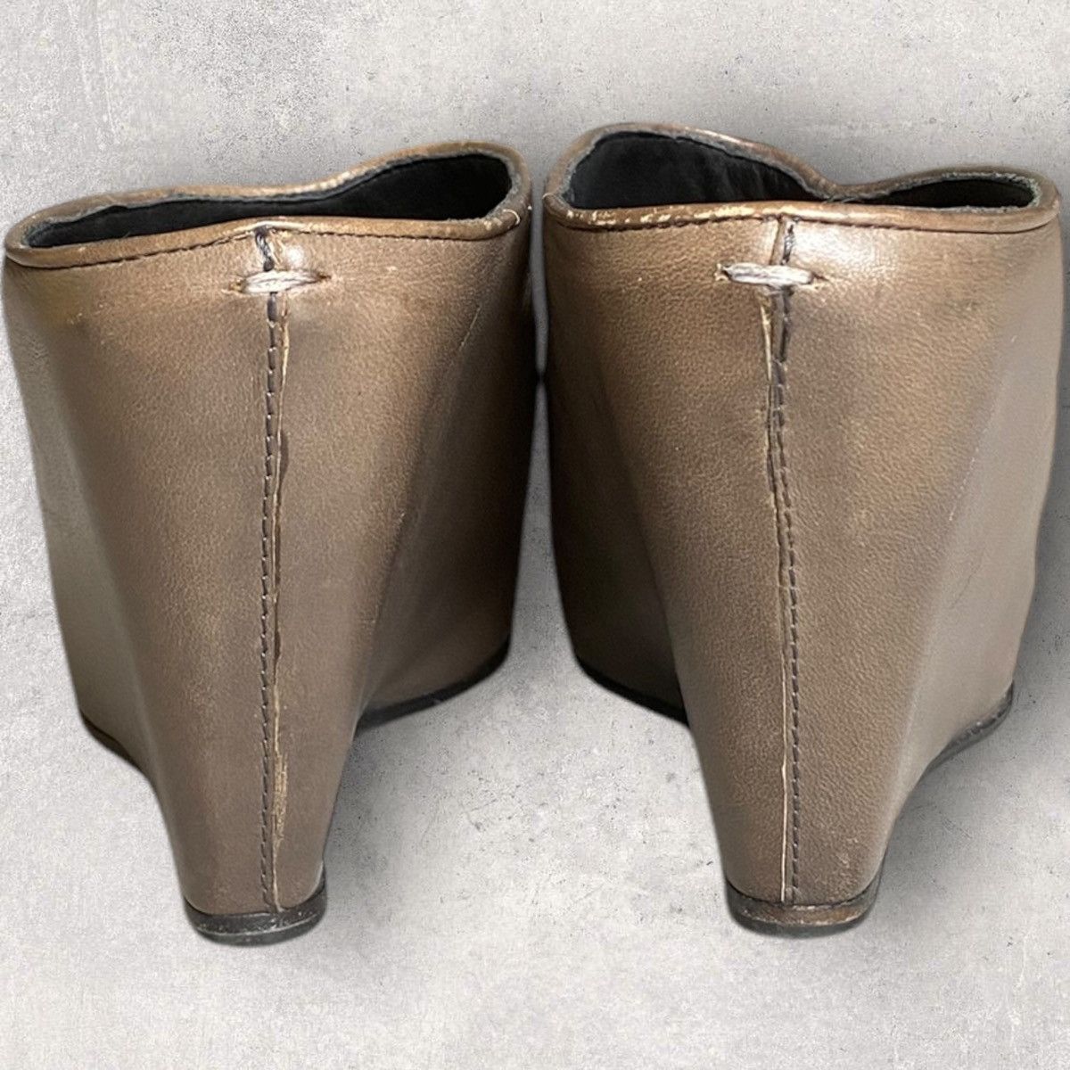 Rick Owens Rick Owens Mules Clog Size US 6.5 / IT 36.5 - 5 Thumbnail