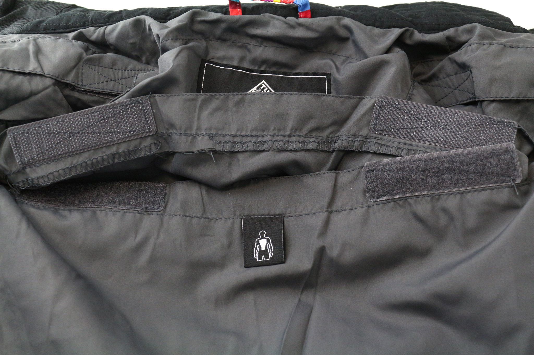 Other TINA XS Black Waterproof Windbreaker Moto Jacket 75392 Size XS / US 0-2 / IT 36-38 - 11 Thumbnail