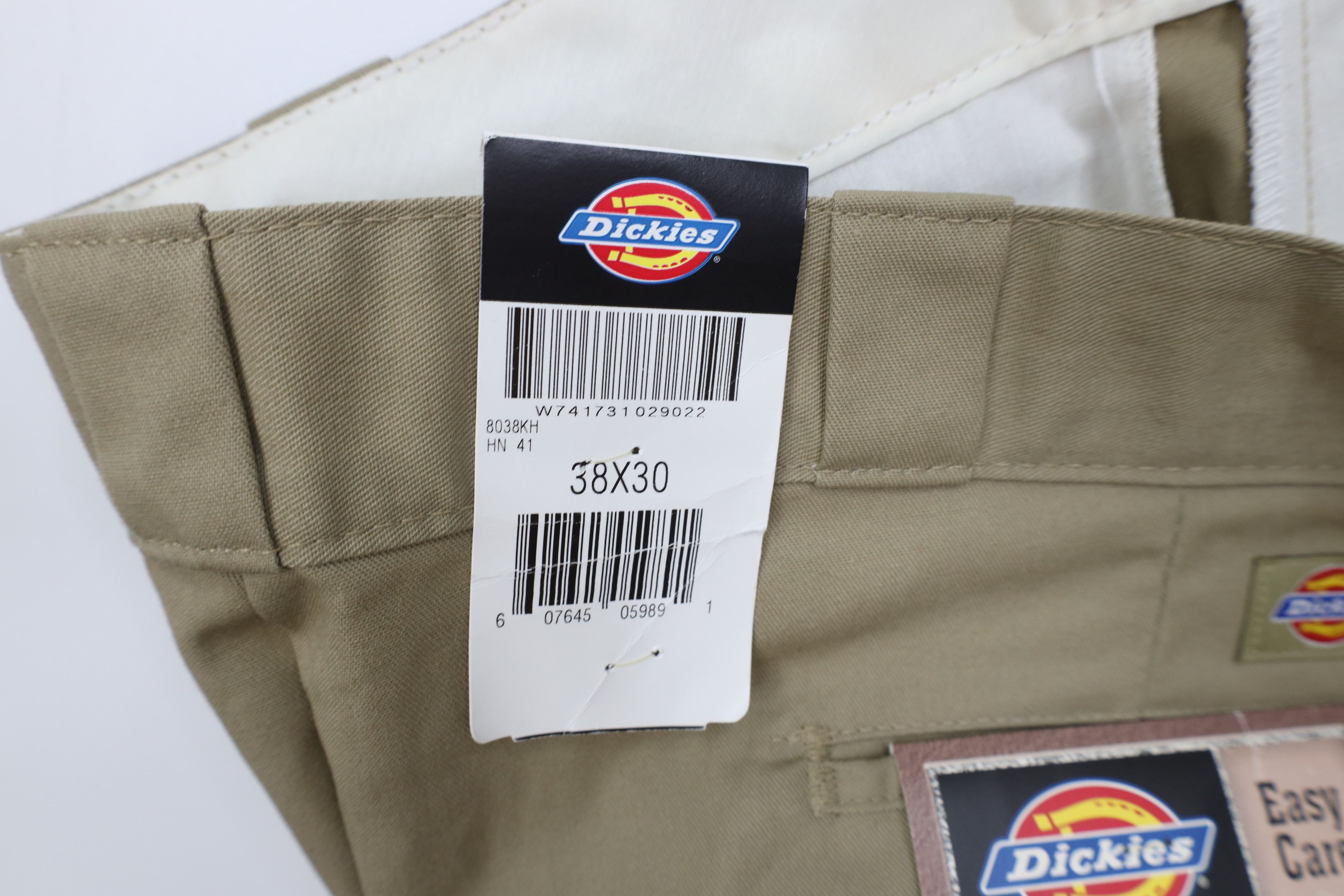 Dickies Deadstock Vintage Y2K 2005 Dickies Mechanic Workwear Pants Size US 38 / EU 54 - 9 Thumbnail