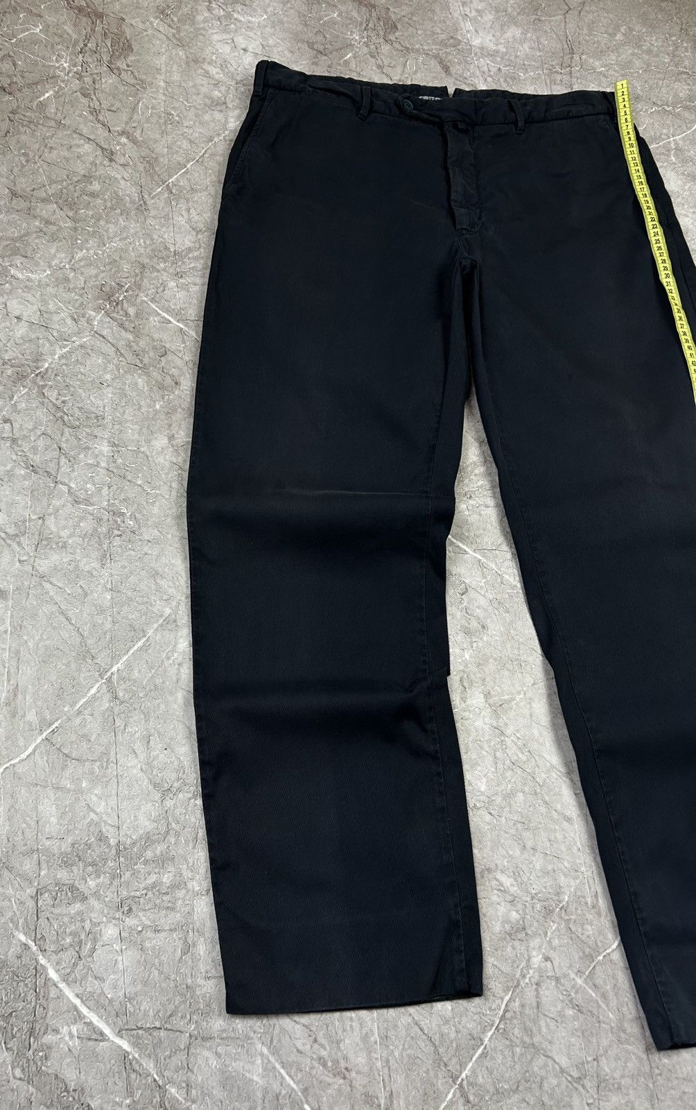 Ermenegildo Zegna ERMENEGILDO ZEGNA Vintage Pants Size US 36 / EU 52 - 3 Thumbnail