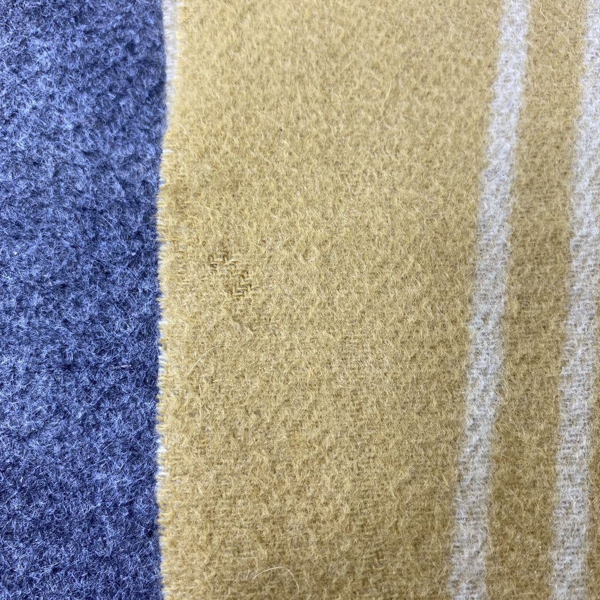 Japanese Brand × yoshie inaba YOSHIE INABA Cashmere Scarf/Muffler/neckwear - T1411 Size ONE SIZE - 6 Thumbnail