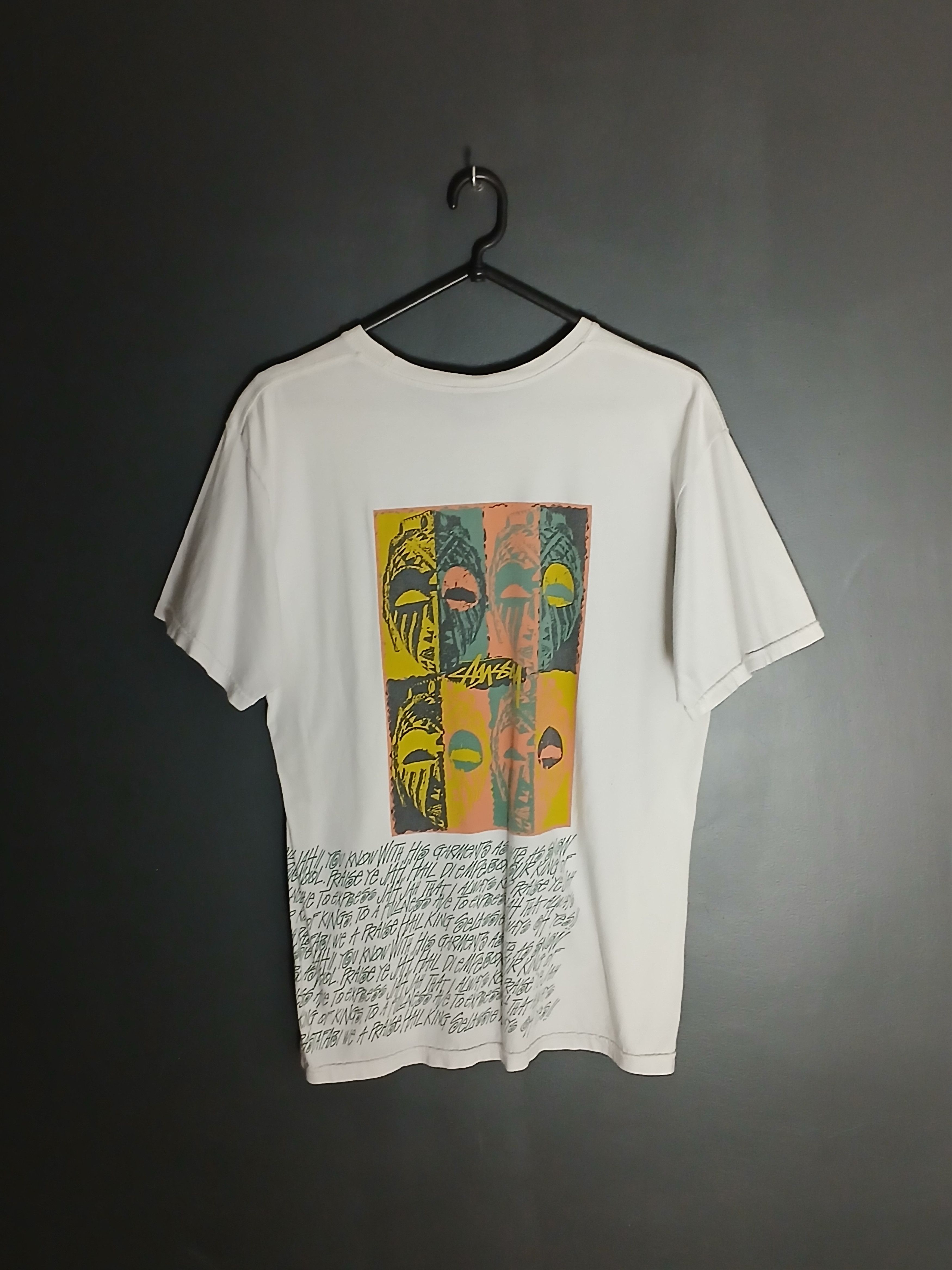 Stussy Stussy T-Shirt Size US M / EU 48-50 / 2 - 1 Thumbnail