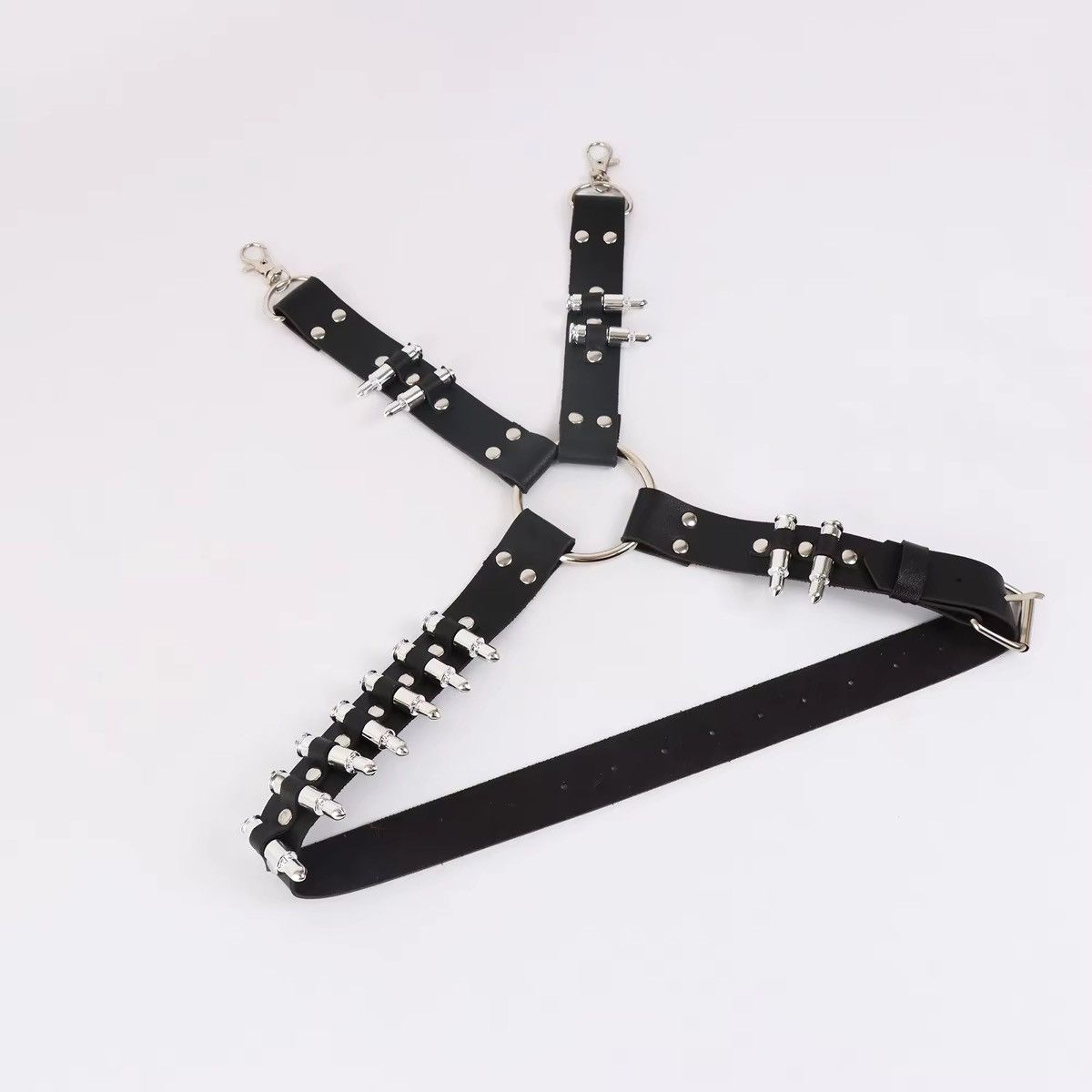 Japanese Brand Punk Thigh Garter Bullet Belt Size ONE SIZE - 3 Thumbnail