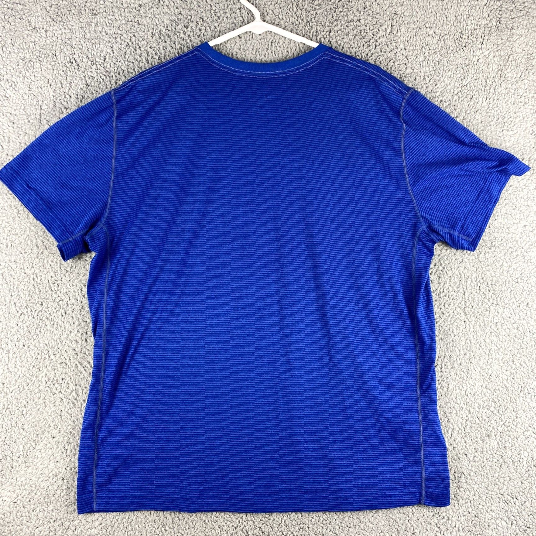 Nike Men's Nike Dri-FIT Running T-Shirt Color Blue XL Soft / 40-35 Size US XL / EU 56 / 4 - 8 Thumbnail